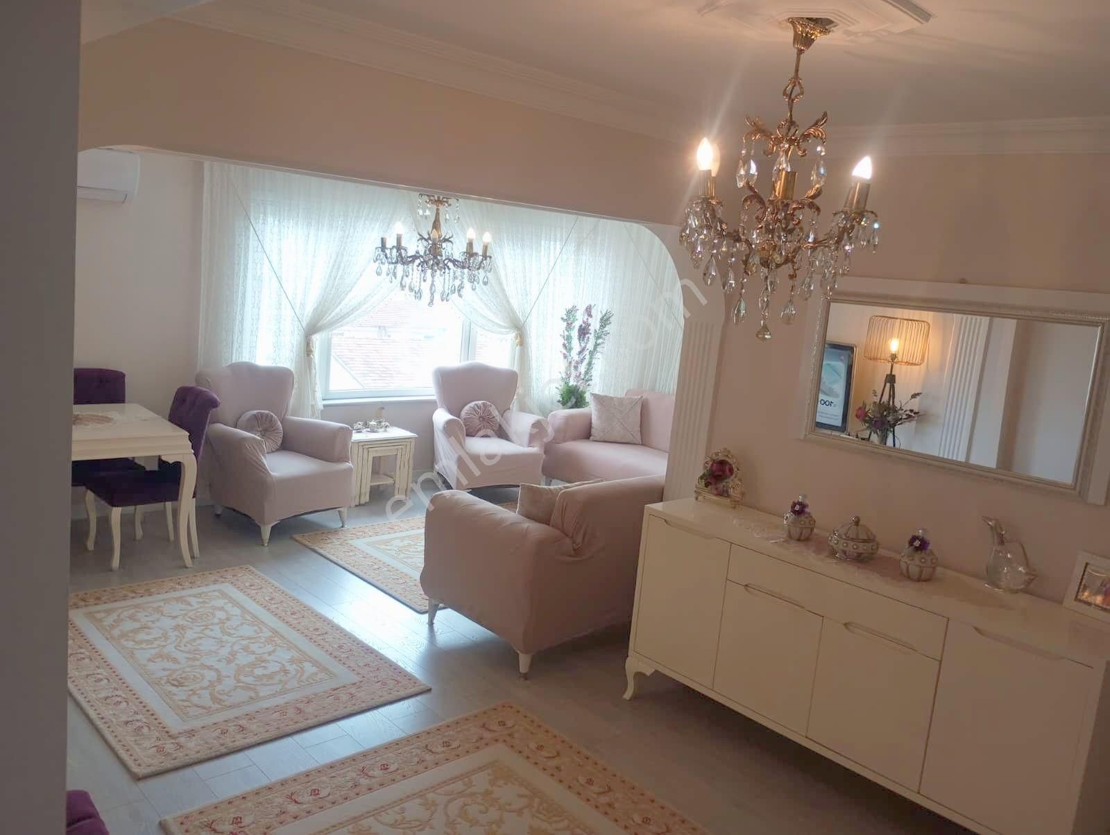 Bakırköy Osmaniyede Günay Sitesinde 3+1 Arakat Satılık Daire - Görsel 13