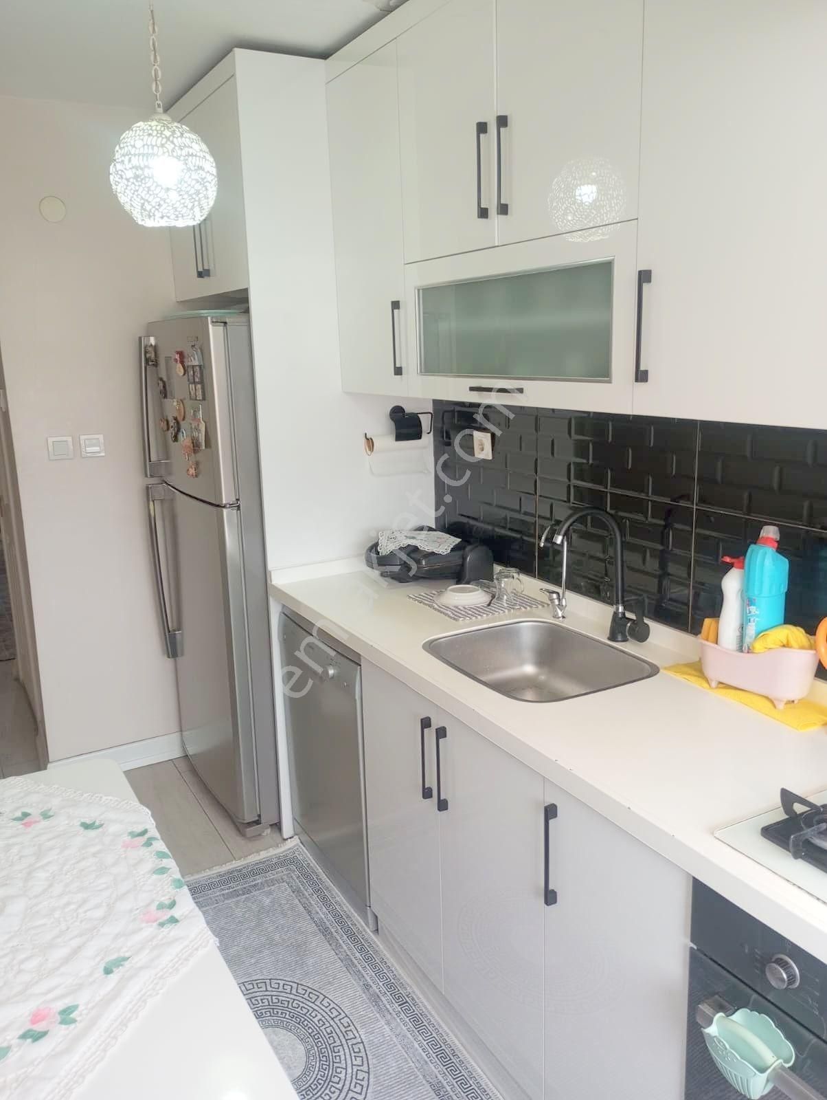 Bakırköy Osmaniyede Günay Sitesinde 3+1 Arakat Satılık Daire - Görsel 19