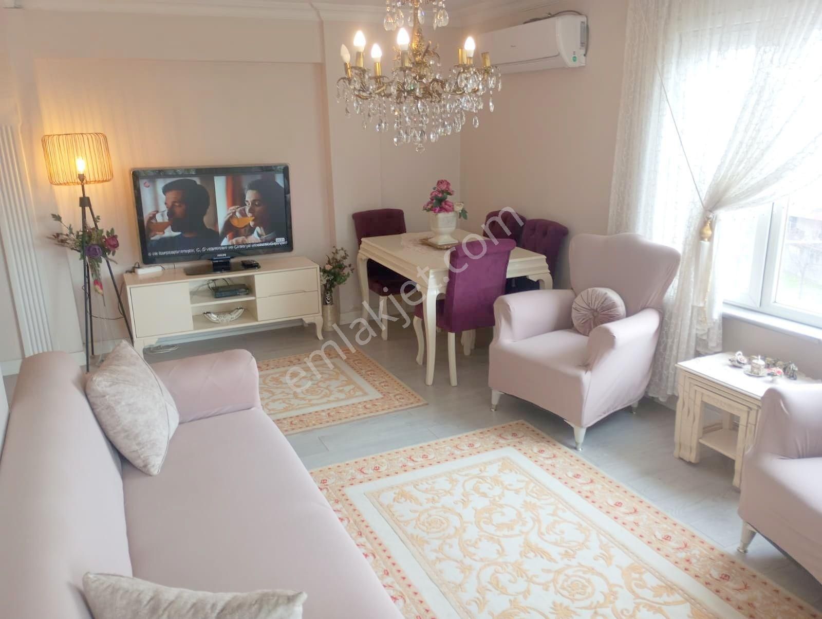 Bakırköy Osmaniyede Günay Sitesinde 3+1 Arakat Satılık Daire - Görsel 15