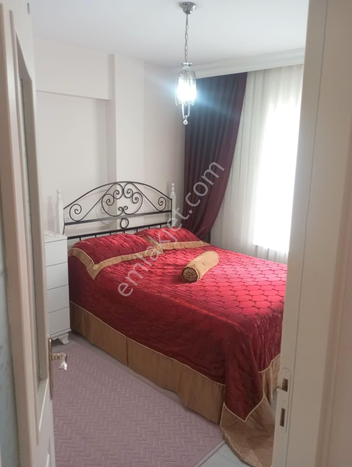 Bakırköy Osmaniyede Günay Sitesinde 3+1 Arakat Satılık Daire - Görsel 4