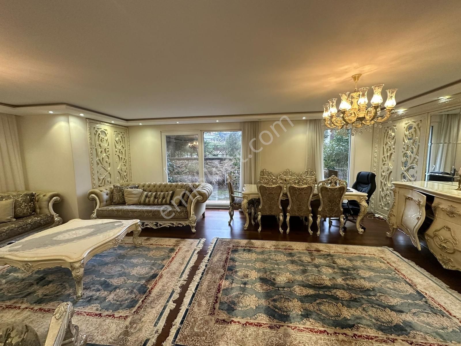 Çiğdem Emlak'tan Florya Şenlikköy'de 3+1 Bahçe Kat Satılık - Görsel 15