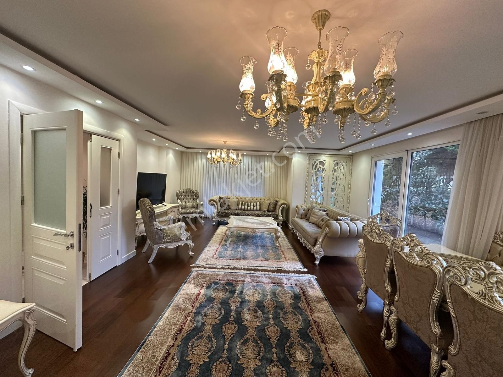 Çiğdem Emlak'tan Florya Şenlikköy'de 3+1 Bahçe Kat Satılık - Görsel 10