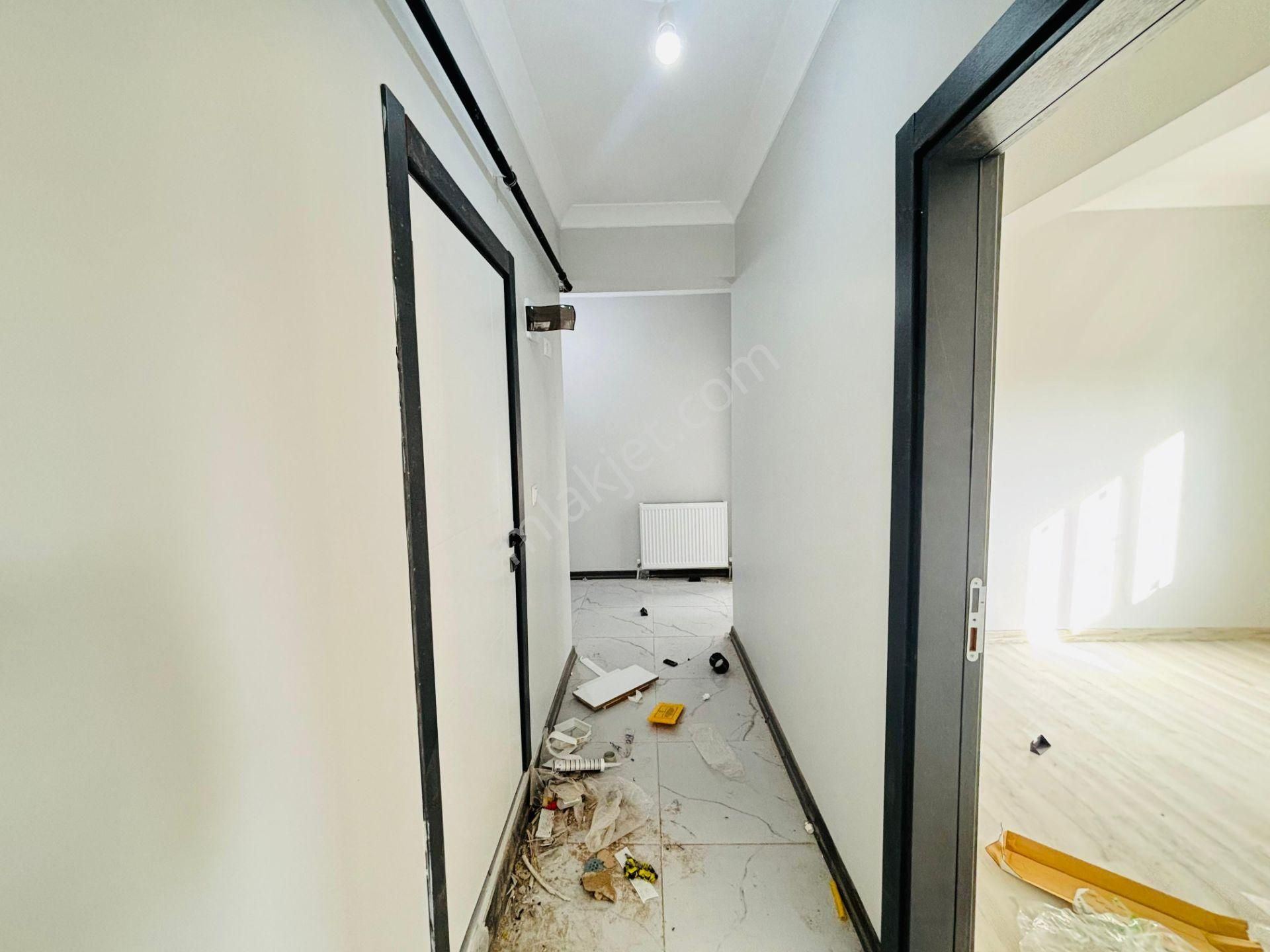 Güven'den Okullara Ve Servis Duraklarına Yakın Sıfır 2+1 Daire - Görsel 18