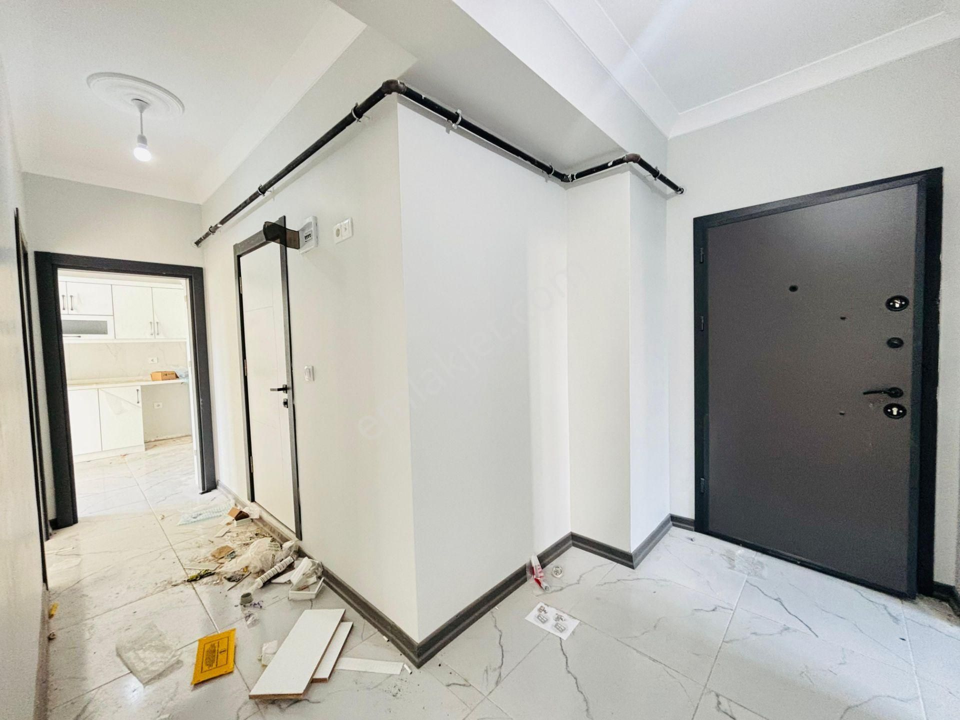 Güven'den Okullara Ve Servis Duraklarına Yakın Sıfır 2+1 Daire - Görsel 16