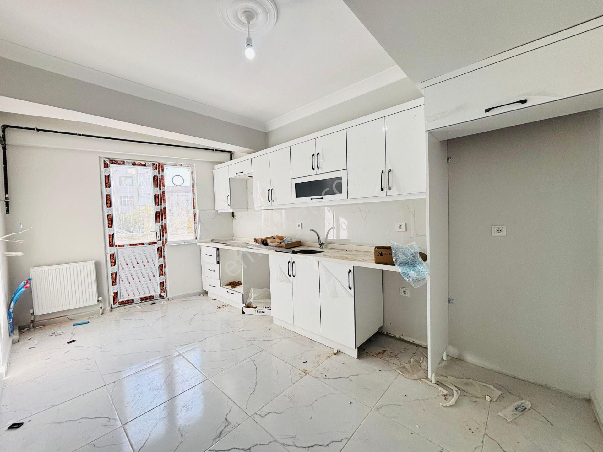 Güven'den Okullara Ve Servis Duraklarına Yakın Sıfır 2+1 Daire - Görsel 6