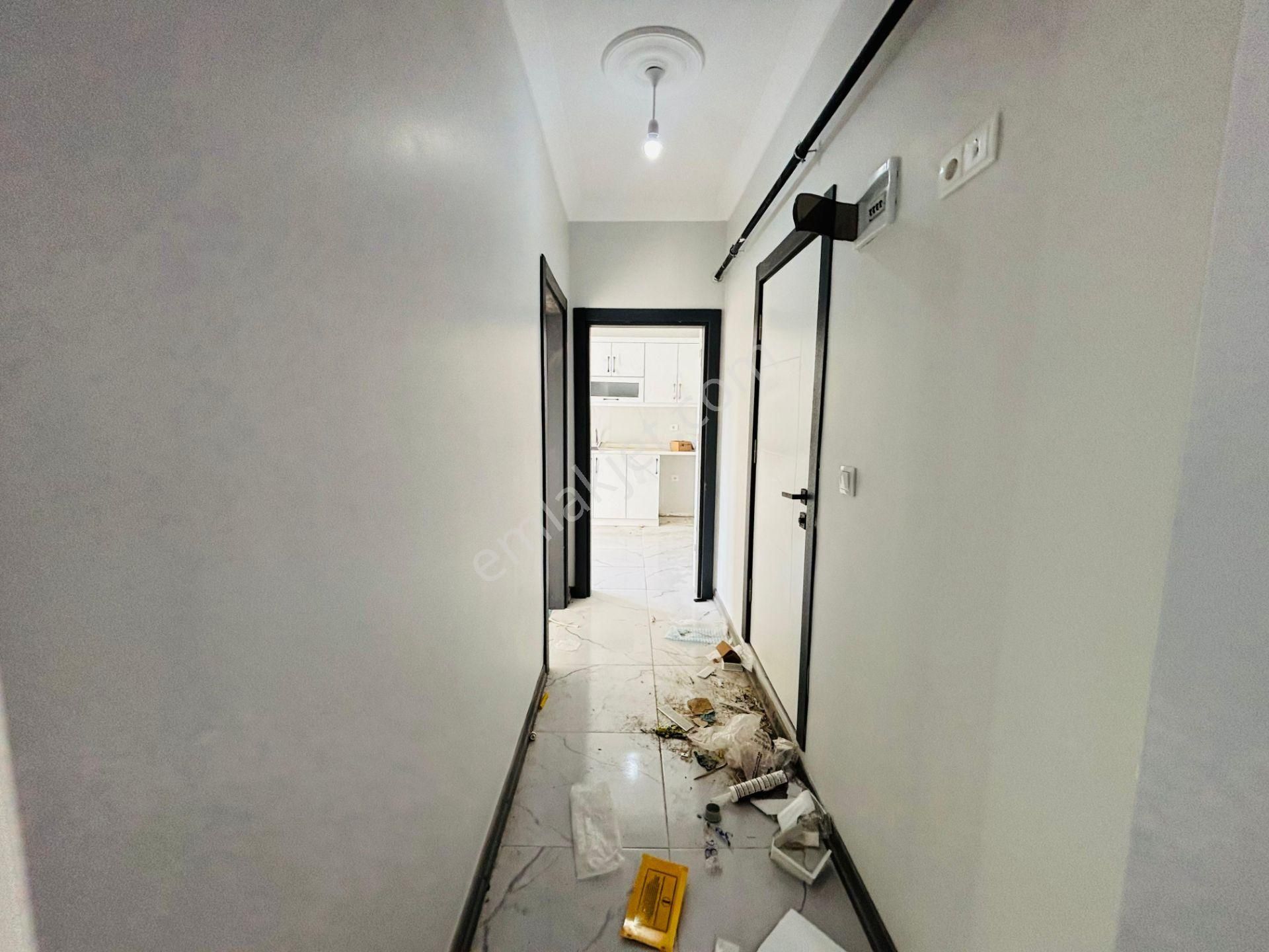 Güven'den Okullara Ve Servis Duraklarına Yakın Sıfır 2+1 Daire - Görsel 17