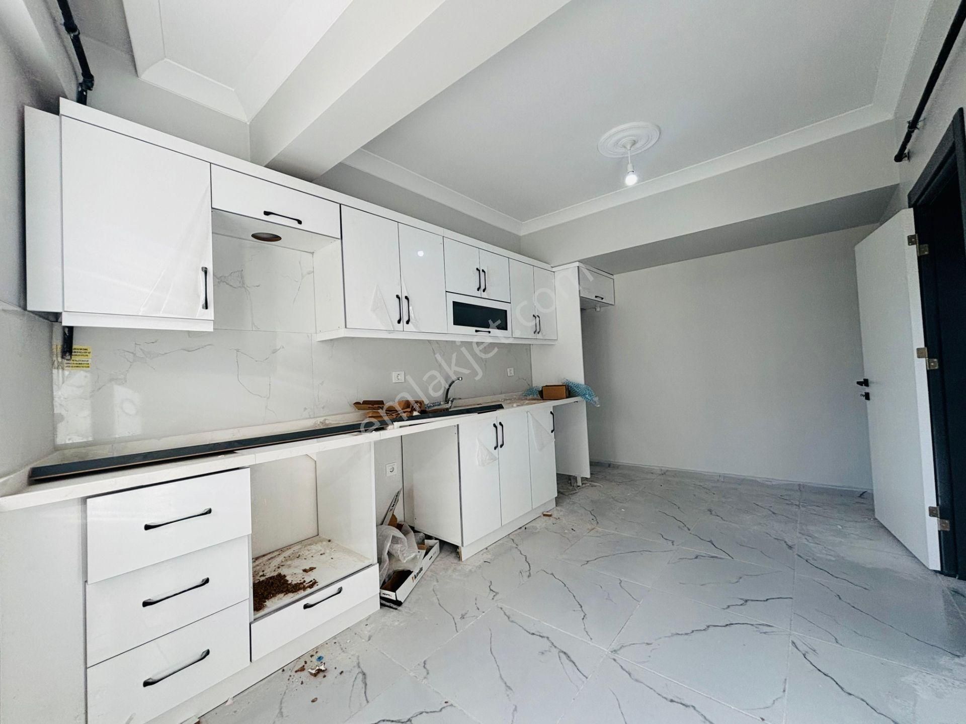 Güven'den Okullara Ve Servis Duraklarına Yakın Sıfır 2+1 Daire - Görsel 4