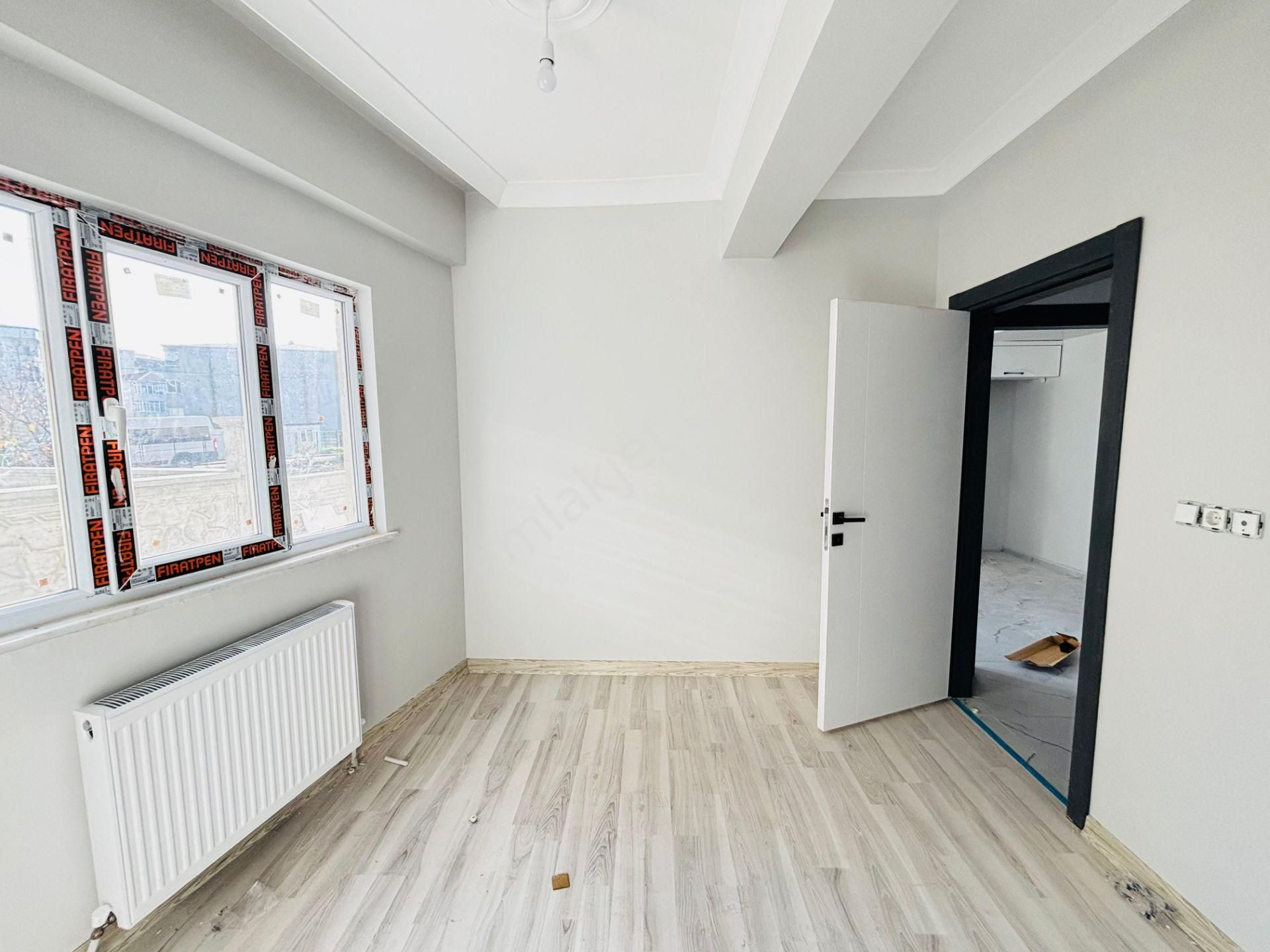 Güven'den Okullara Ve Servis Duraklarına Yakın Sıfır 2+1 Daire - Görsel 11