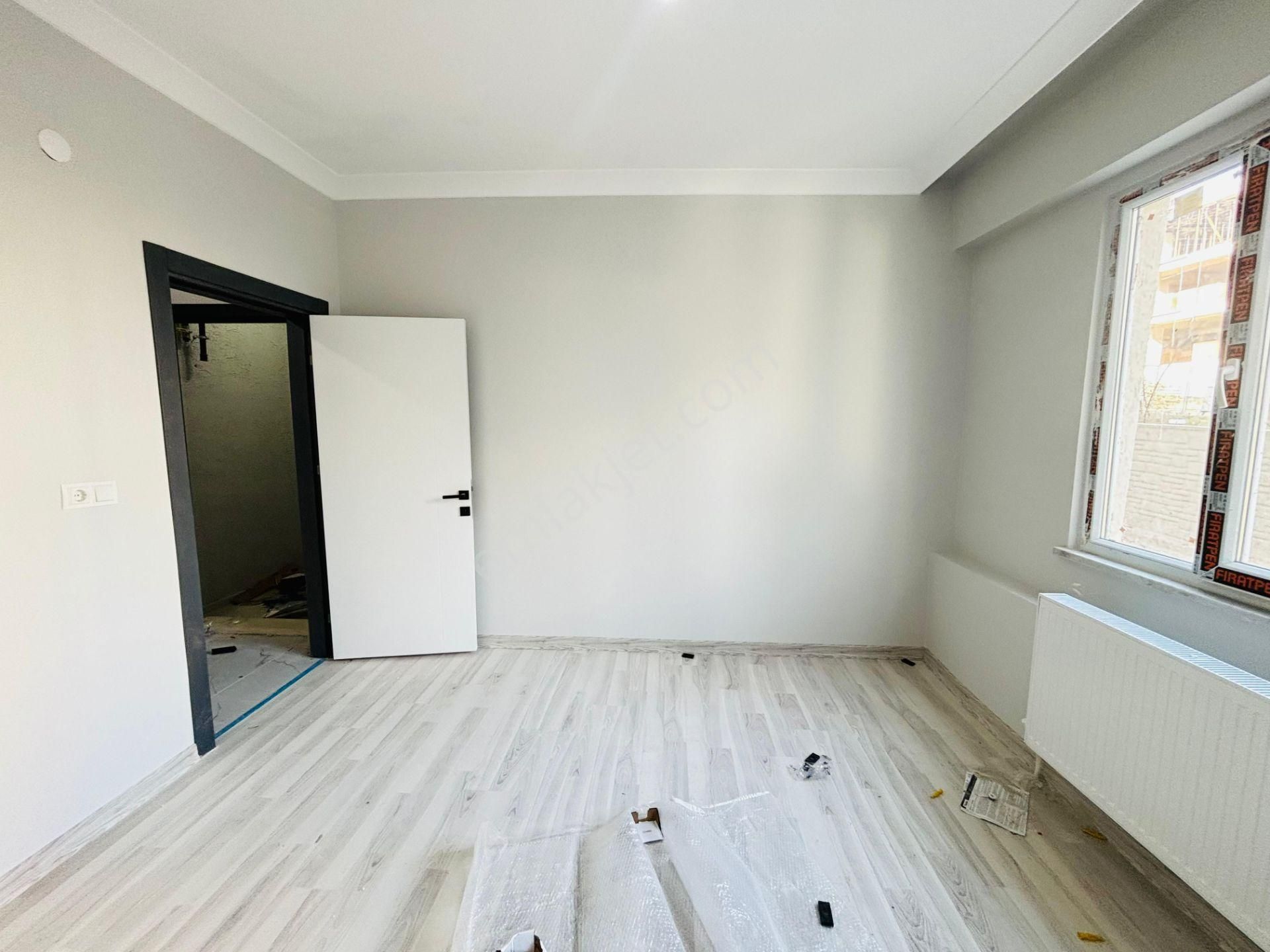 Güven'den Okullara Ve Servis Duraklarına Yakın Sıfır 2+1 Daire - Görsel 14