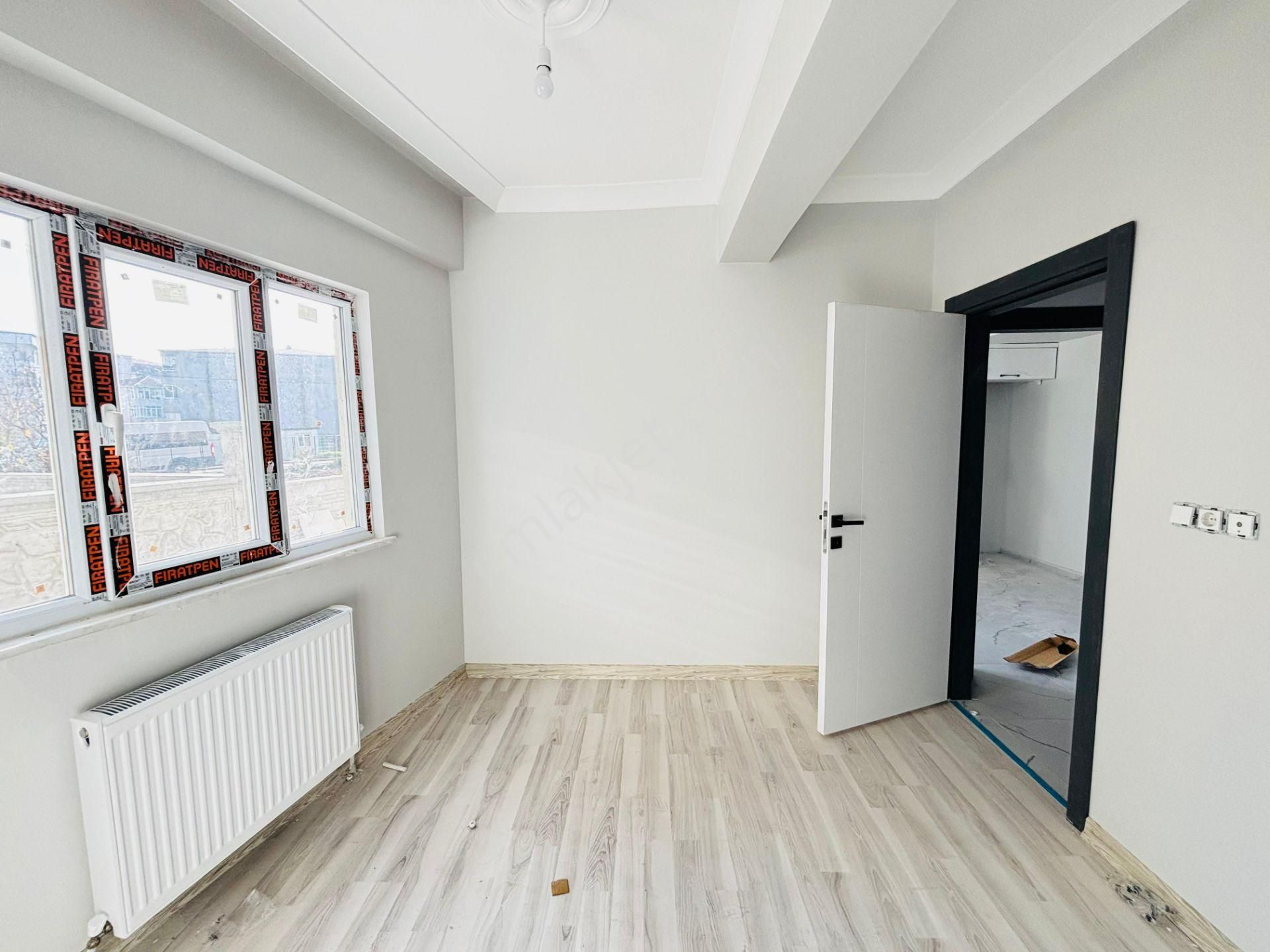 Güven'den Okullara Ve Servis Duraklarına Yakın Sıfır 2+1 Daire - Görsel 9