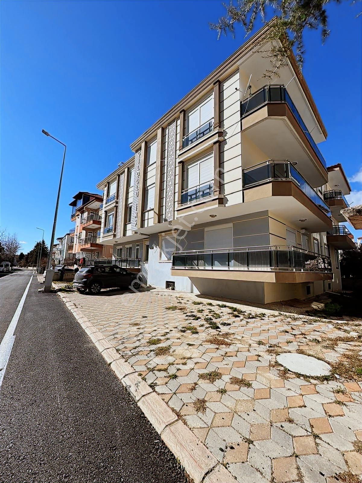 Antalya Korkuteli Yeni Mah. Asansör Doğalgazlı Satılık 2+1 Daire - Görsel 24