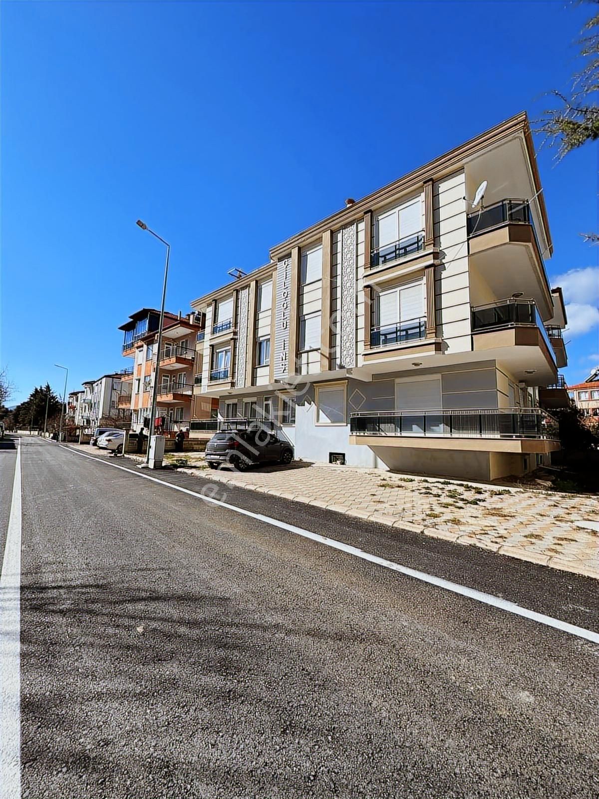 Antalya Korkuteli Yeni Mah. Asansör Doğalgazlı Satılık 2+1 Daire - Görsel 28