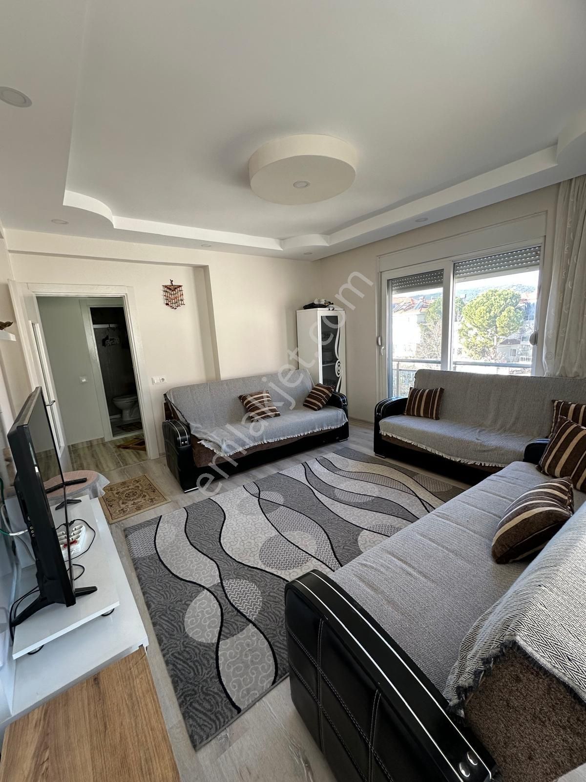 Antalya Korkuteli Yeni Mah. Asansör Doğalgazlı Satılık 2+1 Daire - Görsel 15