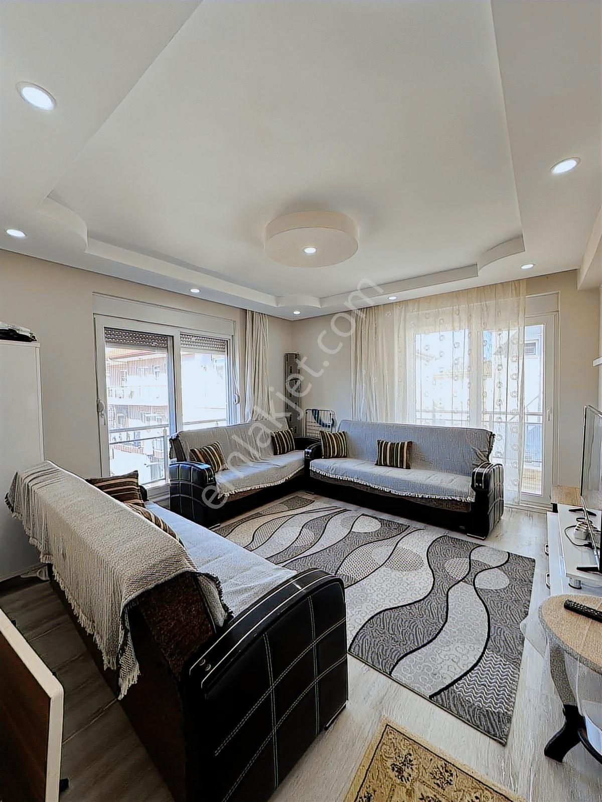 Antalya Korkuteli Yeni Mah. Asansör Doğalgazlı Satılık 2+1 Daire - Görsel 7