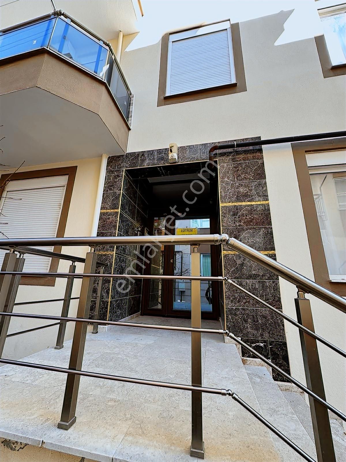 Antalya Korkuteli Yeni Mah. Asansör Doğalgazlı Satılık 2+1 Daire - Görsel 32