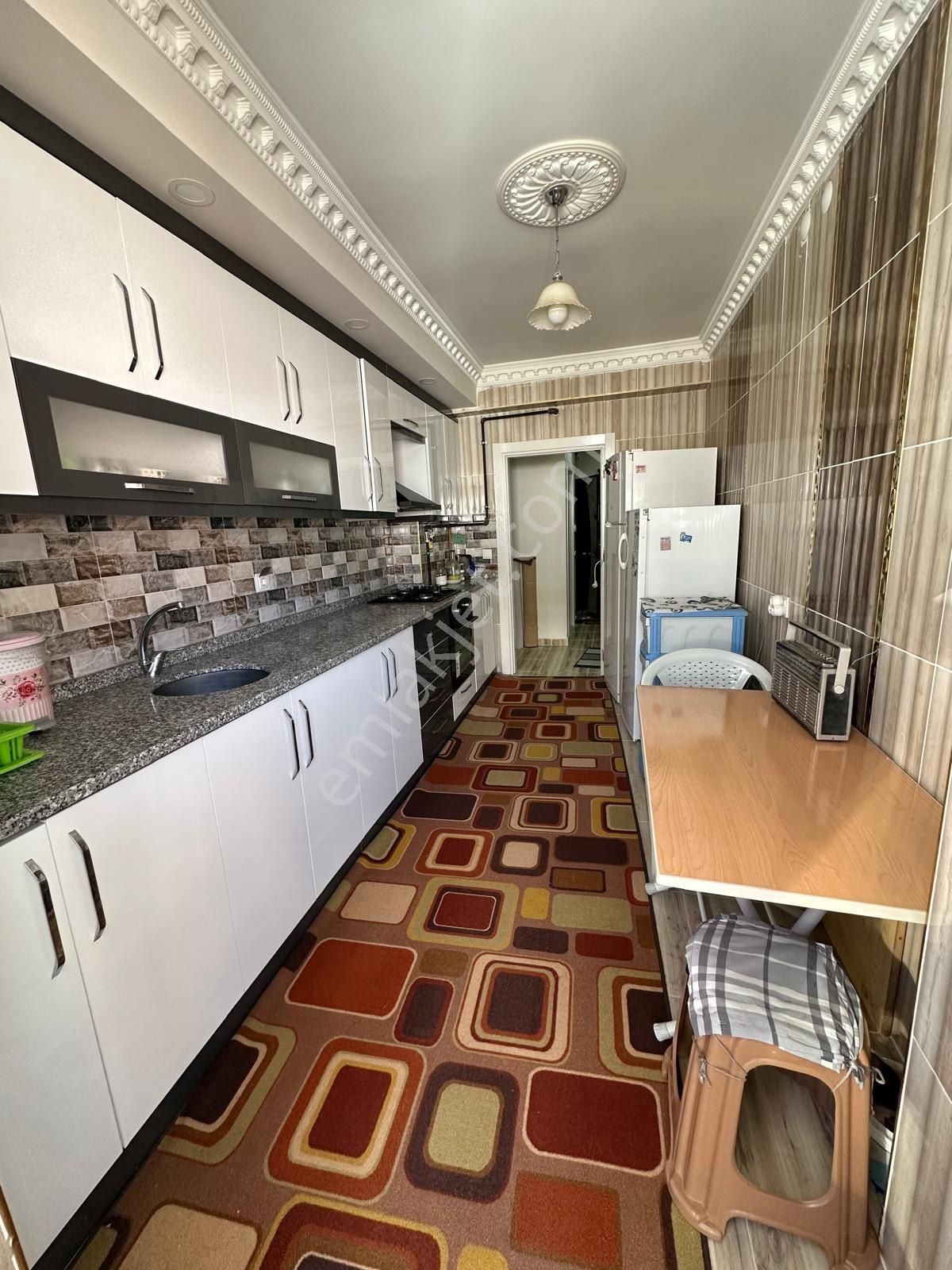 Antalya Korkuteli Yeni Mah. Asansör Doğalgazlı Satılık 2+1 Daire - Görsel 9