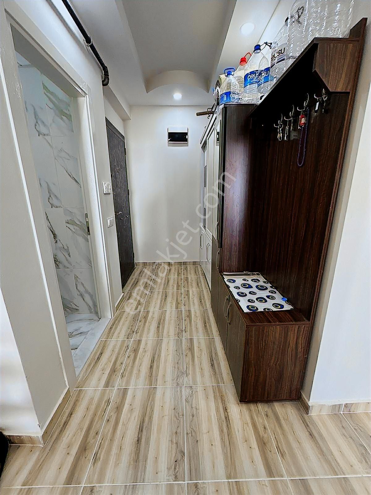 Antalya Korkuteli Yeni Mah. Asansör Doğalgazlı Satılık 2+1 Daire - Görsel 16