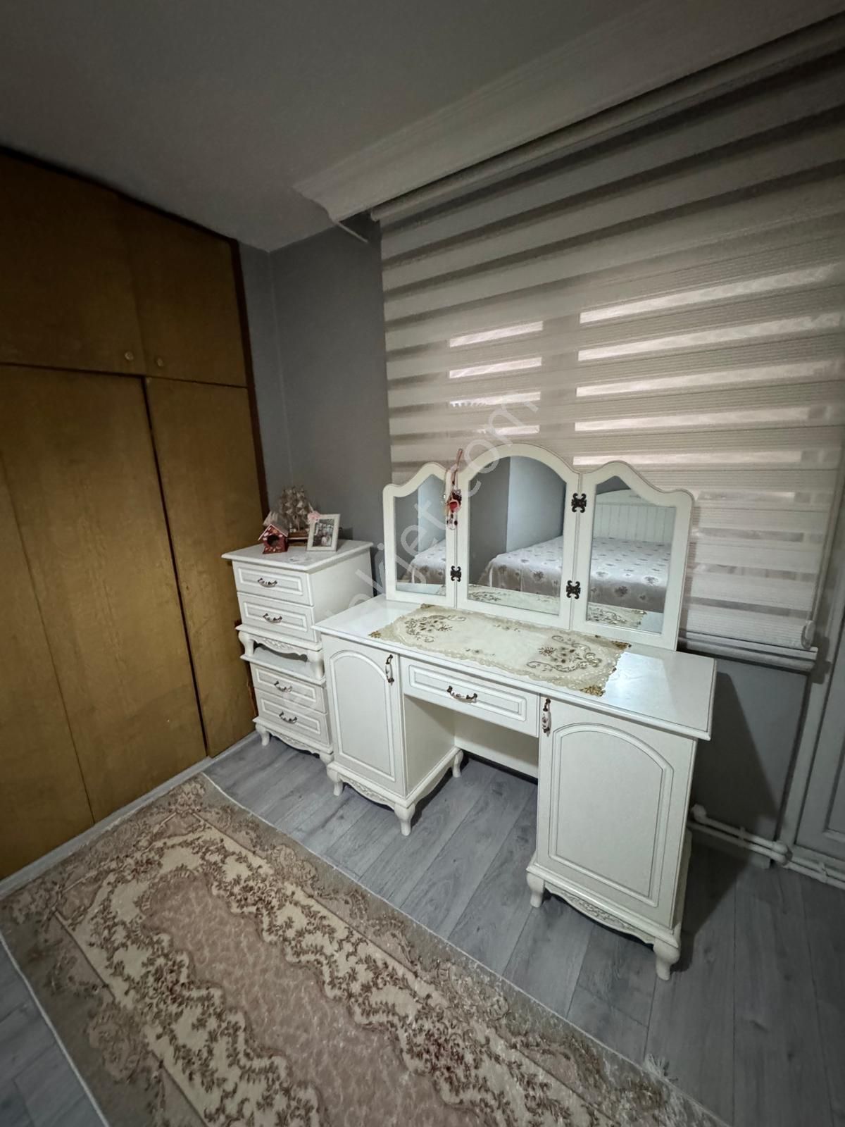 Bursa Yıldırım Yeşilde 2+1 105 M Ara Kat Bakımlı Manzaralı Daire - Görsel 21
