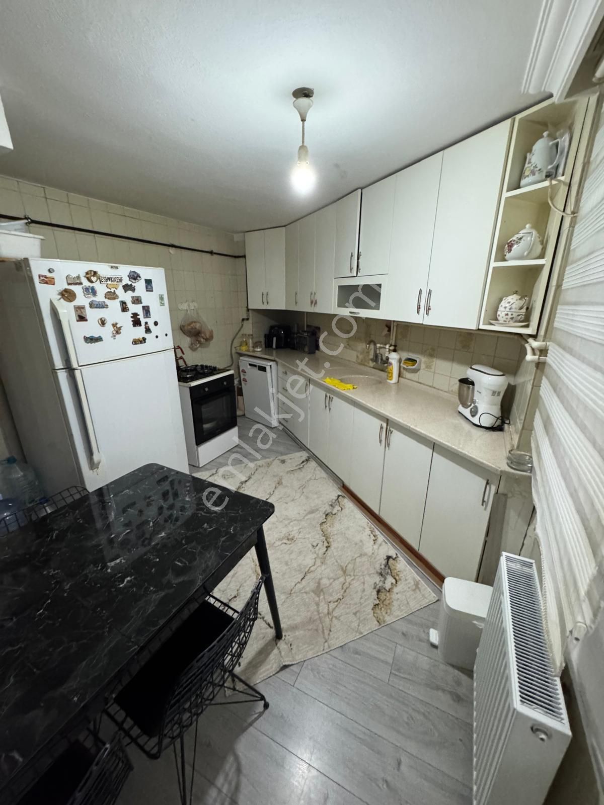 Bursa Yıldırım Yeşilde 2+1 105 M Ara Kat Bakımlı Manzaralı Daire - Görsel 6