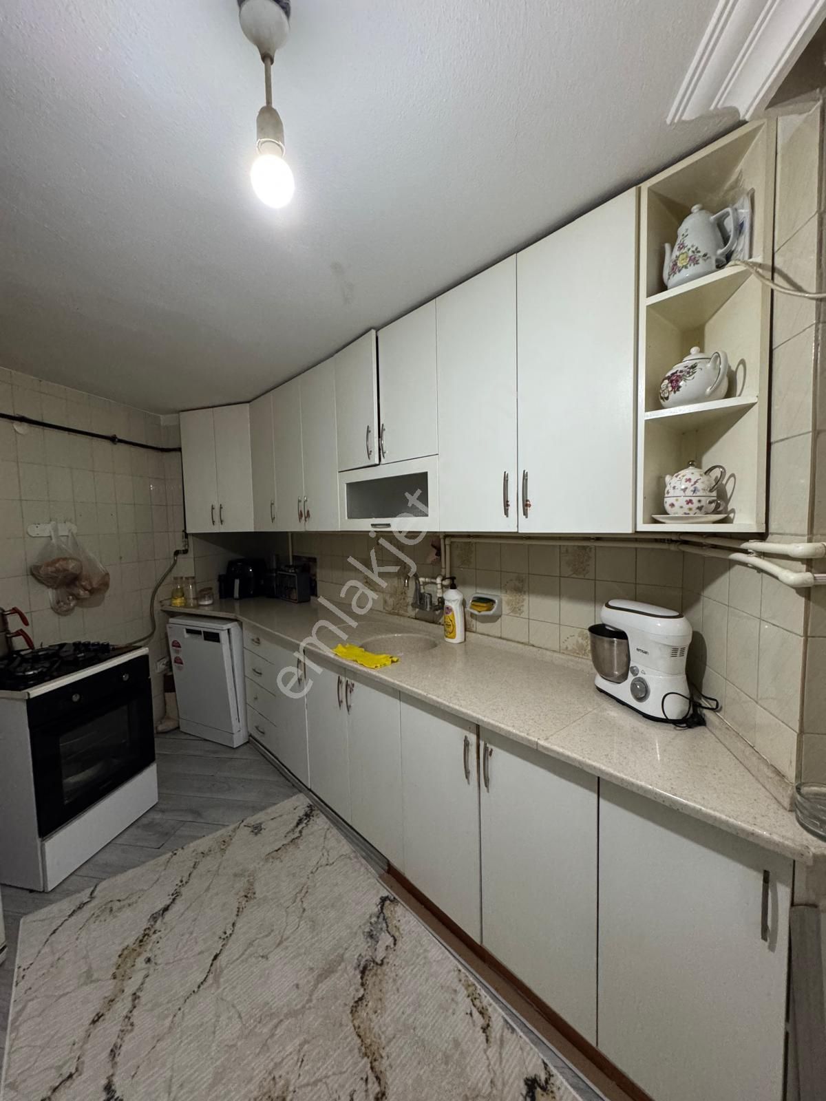 Bursa Yıldırım Yeşilde 2+1 105 M Ara Kat Bakımlı Manzaralı Daire - Görsel 9