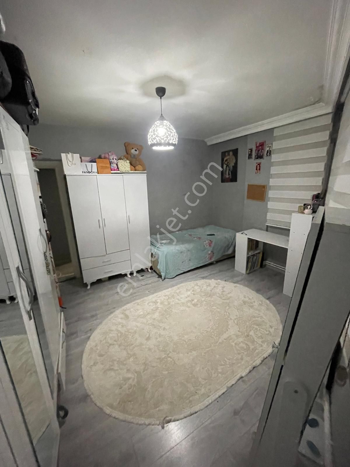 Bursa Yıldırım Yeşilde 2+1 105 M Ara Kat Bakımlı Manzaralı Daire - Görsel 22