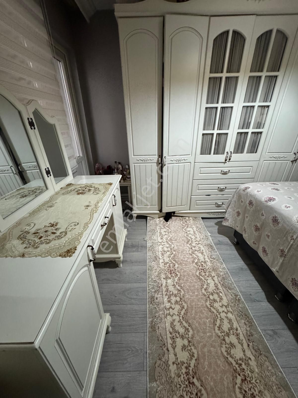 Bursa Yıldırım Yeşilde 2+1 105 M Ara Kat Bakımlı Manzaralı Daire - Görsel 17