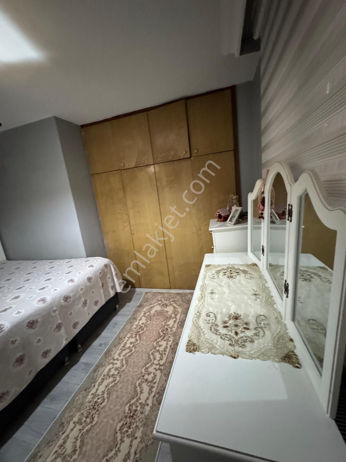 Bursa Yıldırım Yeşilde 2+1 105 M Ara Kat Bakımlı Manzaralı Daire - Görsel 20