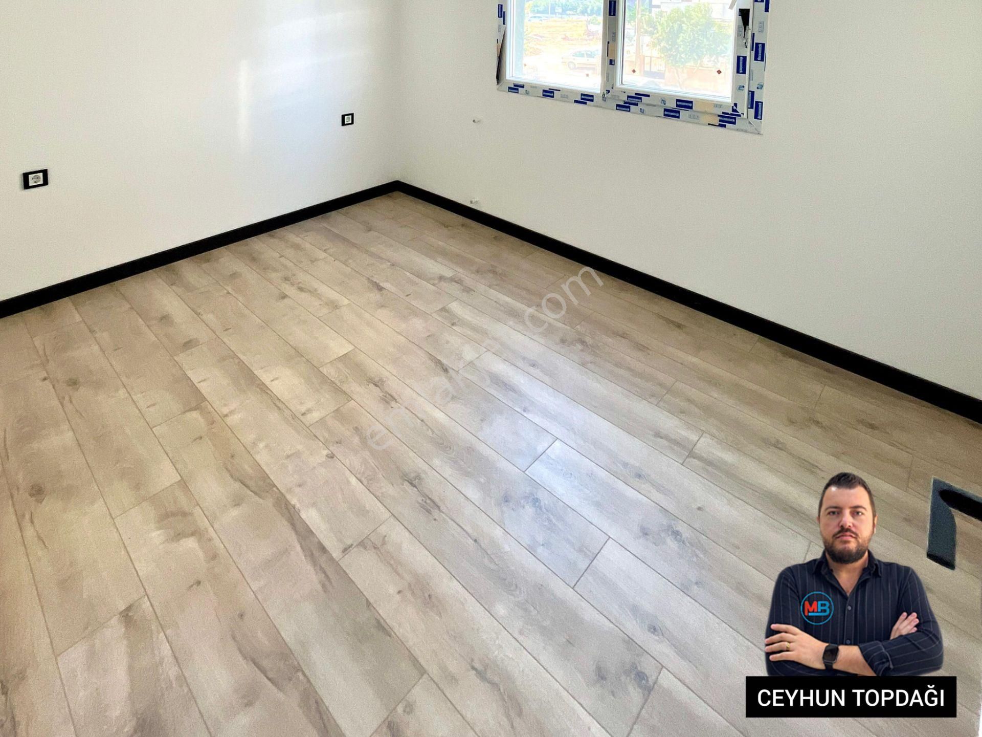 Didimde Satılık 2+1 Sıfır Daire Ön Cephe Önü Park Çarşı Merkezde Orta Kat Asansörlü ! - Görsel 10