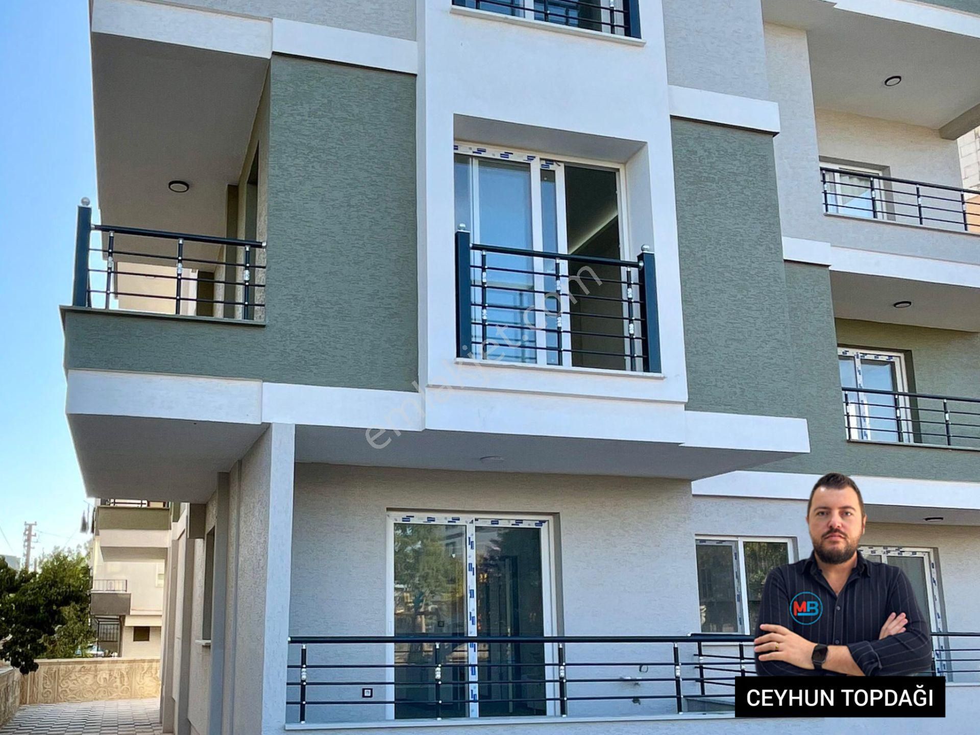 Didimde Satılık 2+1 Sıfır Daire Ön Cephe Önü Park Çarşı Merkezde Orta Kat Asansörlü !