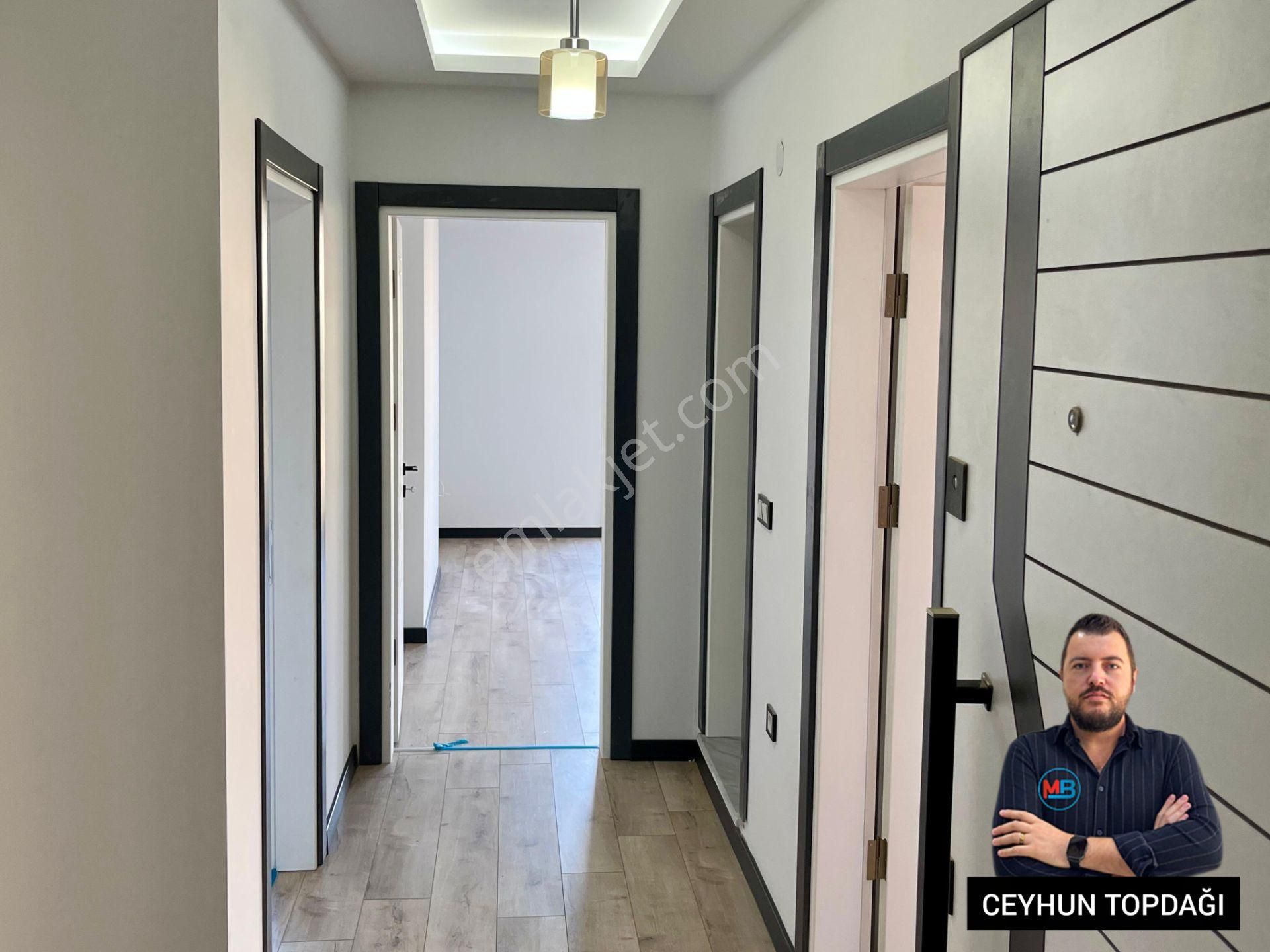 Didimde Satılık 2+1 Sıfır Daire Ön Cephe Önü Park Çarşı Merkezde Orta Kat Asansörlü ! - Görsel 9