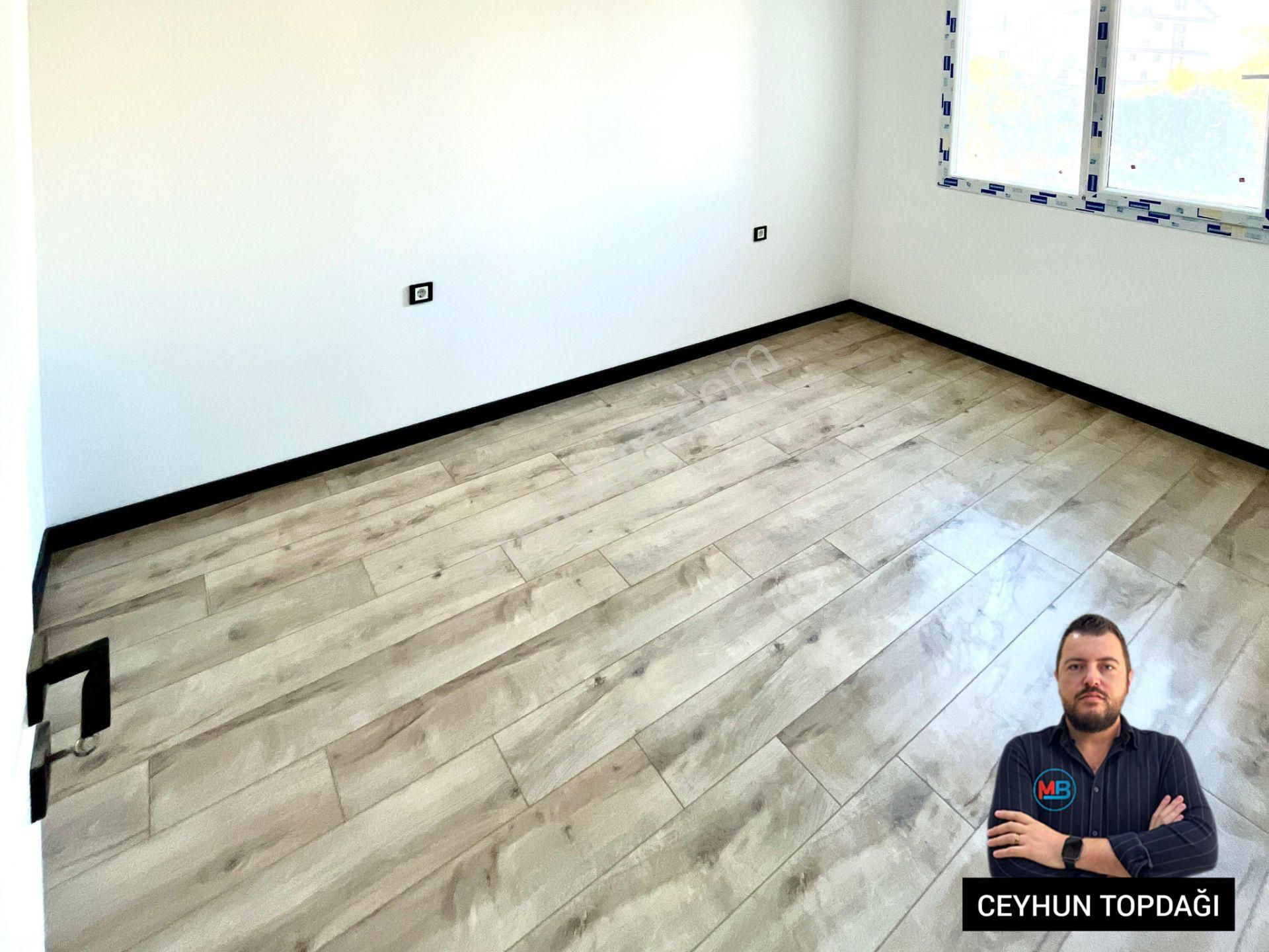 Didimde Satılık 2+1 Sıfır Daire Ön Cephe Önü Park Çarşı Merkezde Orta Kat Asansörlü ! - Görsel 4