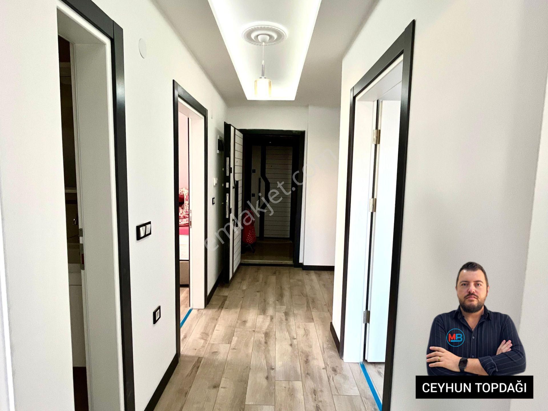 Didimde Satılık 2+1 Sıfır Daire Ön Cephe Önü Park Çarşı Merkezde Orta Kat Asansörlü ! - Görsel 6