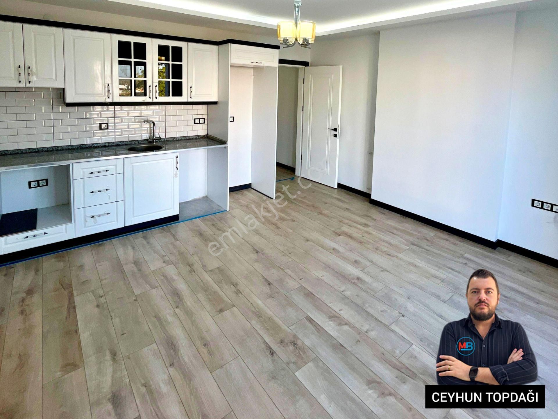 Didimde Satılık 2+1 Sıfır Daire Ön Cephe Önü Park Çarşı Merkezde Orta Kat Asansörlü ! - Görsel 5
