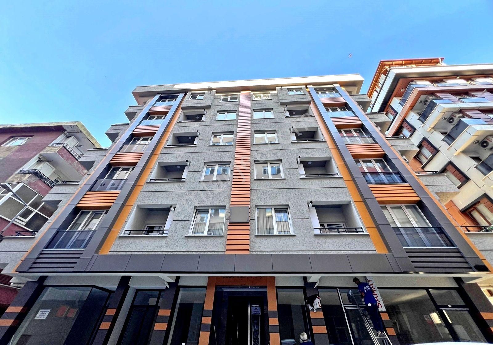 Weal World' Den E5 Yanı, K.otoparklı, Yeni Binada, Çift Girişli Lüks Dubleks ... - Görsel 25