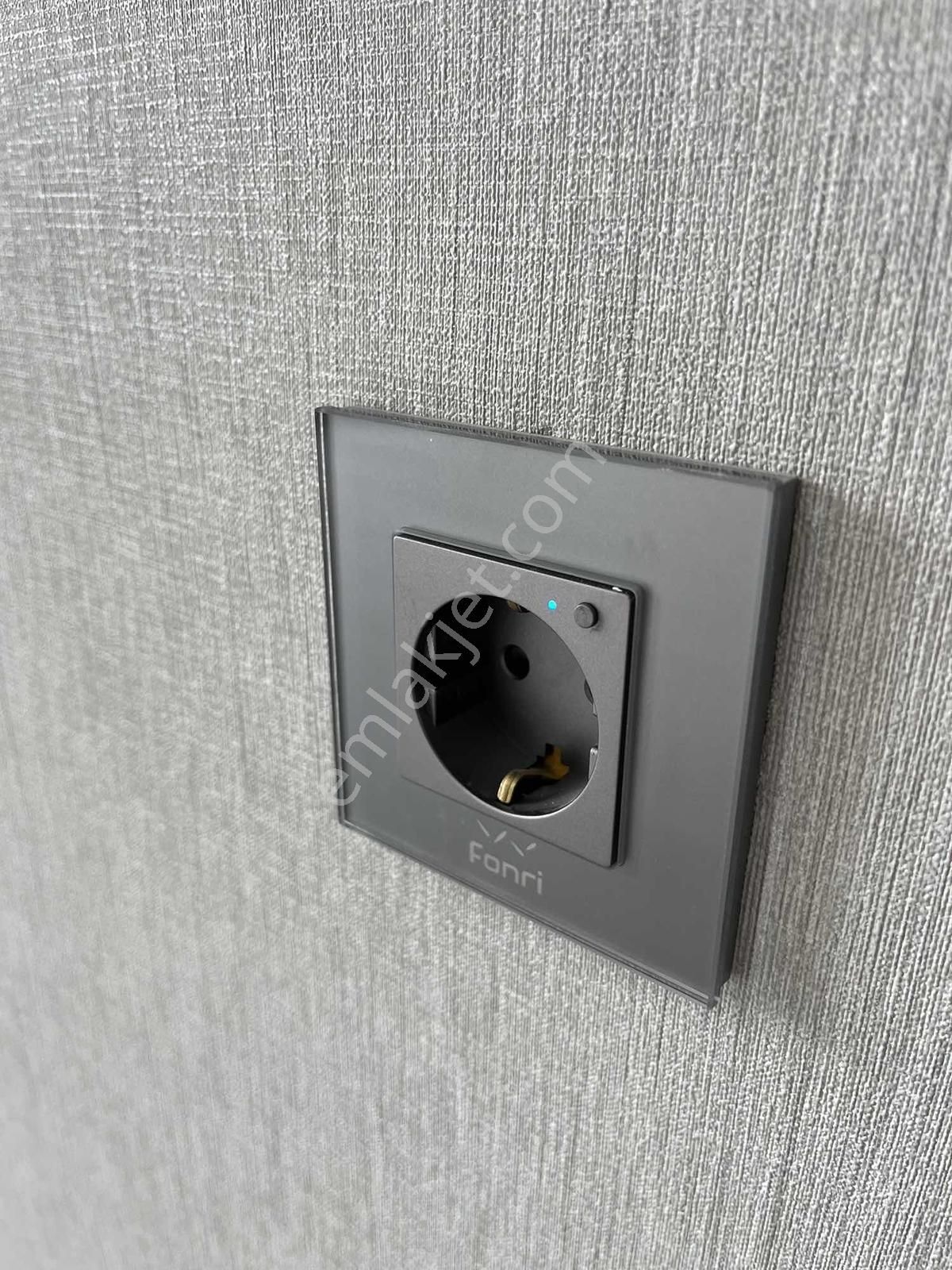 Yüce Emlak' Tan 7/24 Güvenlikli Sitede Ultra Lüx Eşyalı Daire - Görsel 34