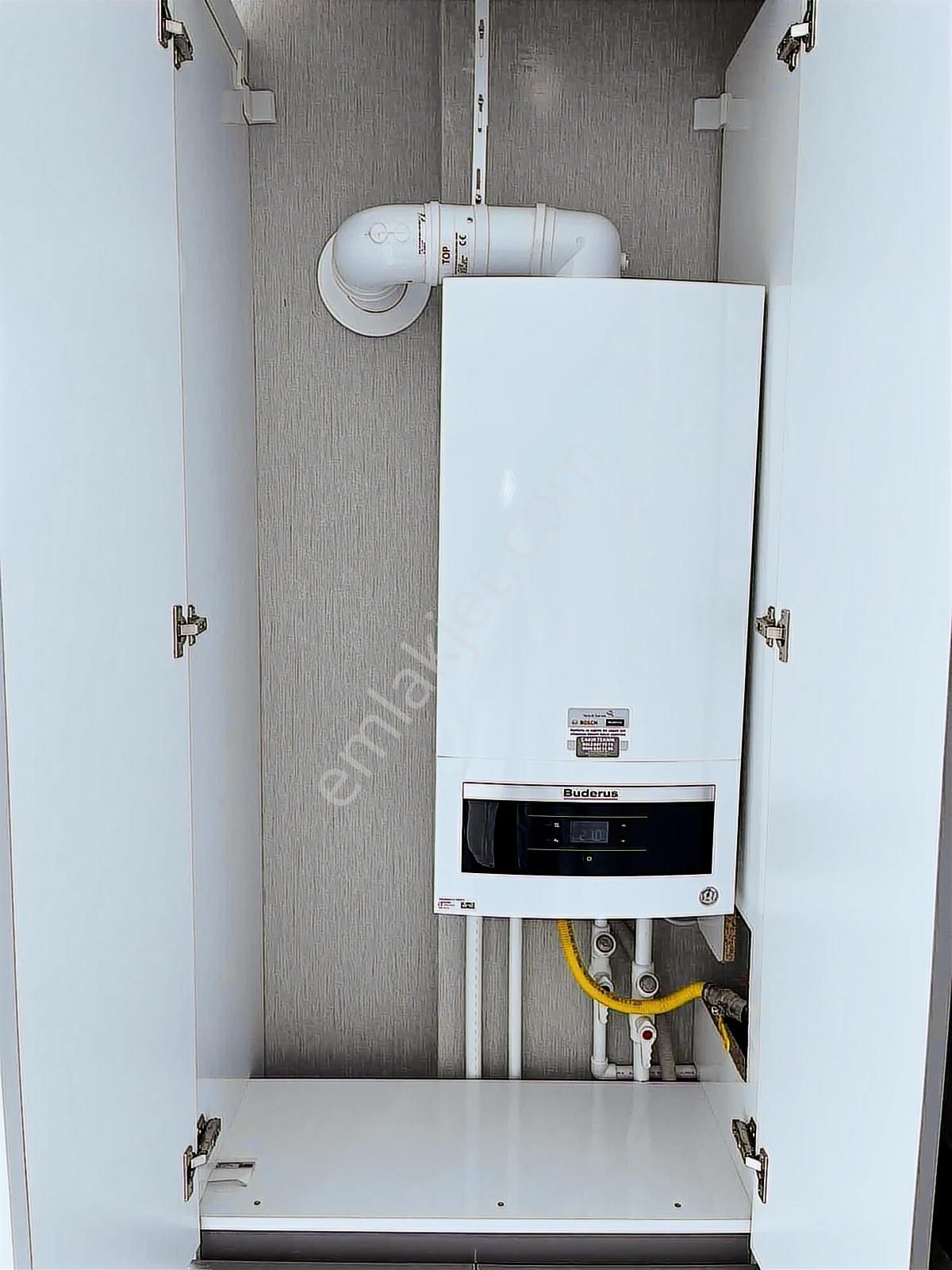 Yüce Emlak' Tan 7/24 Güvenlikli Sitede Ultra Lüx Eşyalı Daire - Görsel 2