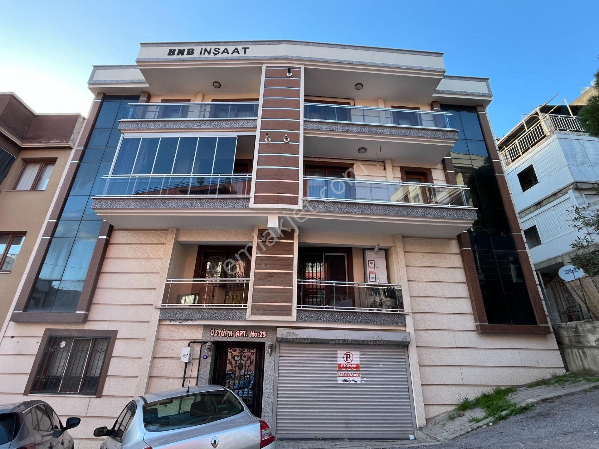 Naldöken İzban Yakını Ebeveyn Banyolu, Ara Kat 2+1 Satılık Daire