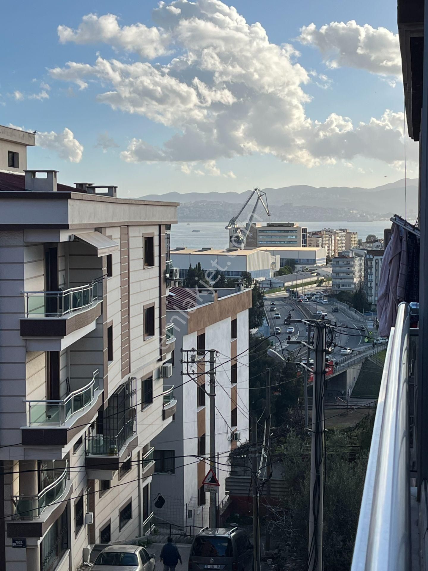 Naldöken İzban Yakını Ebeveyn Banyolu, Ara Kat 2+1 Satılık Daire - Görsel 15