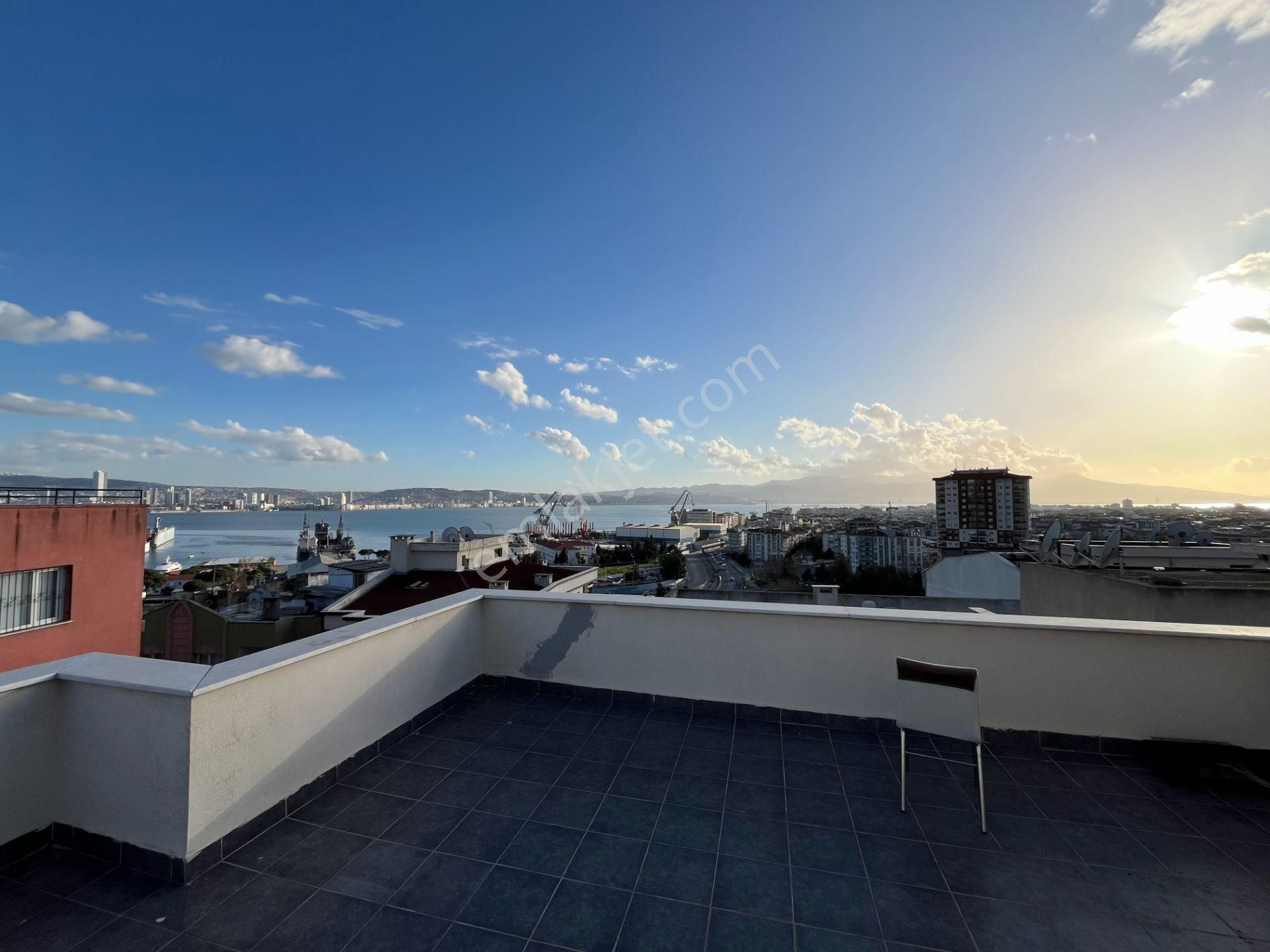 Naldöken İzban Yakını Ebeveyn Banyolu, Ara Kat 2+1 Satılık Daire - Görsel 35