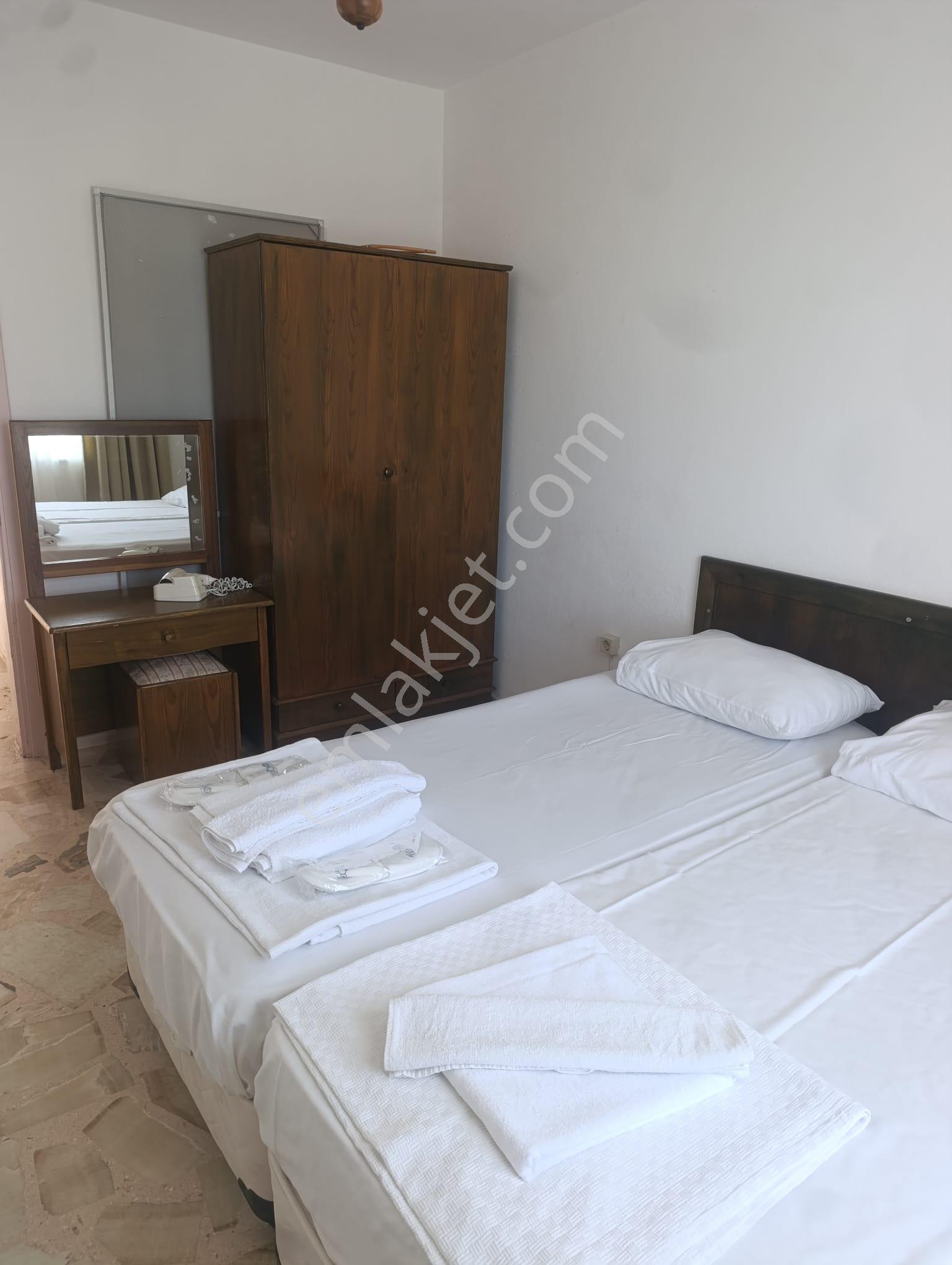 Altınoluk'ta Tatil Köyü İçerisinde Denize 100 M Günlük ,aylıık ,yıllık Kiralık Daire - Görsel 11