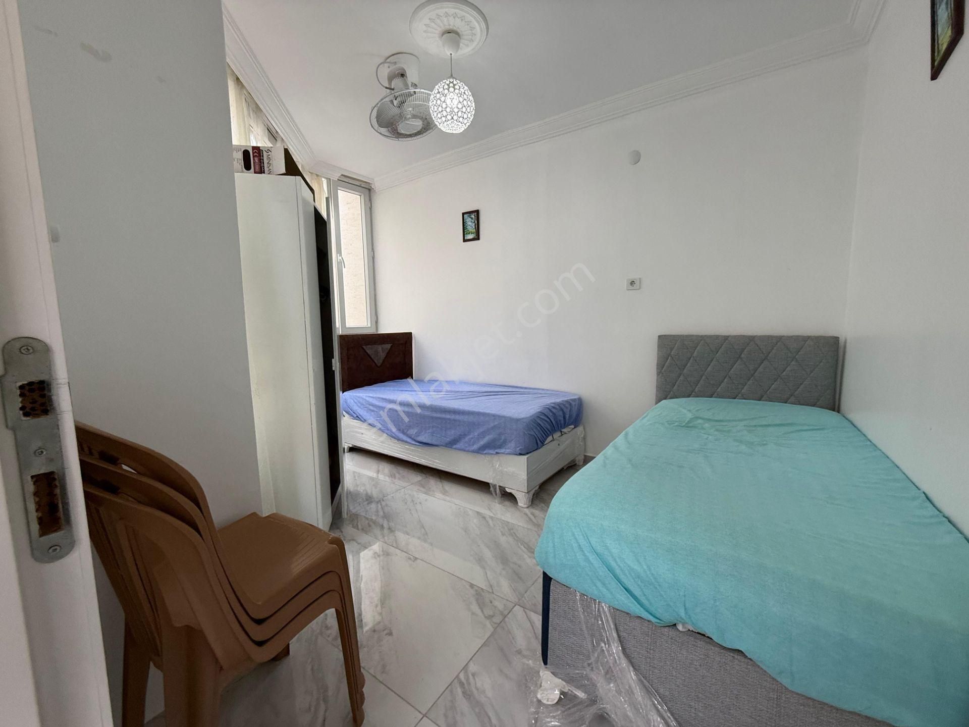 Mersin Limonlu'da Denize Sıfır Kiralık Eşyalı 1+1 Daire - Görsel 8