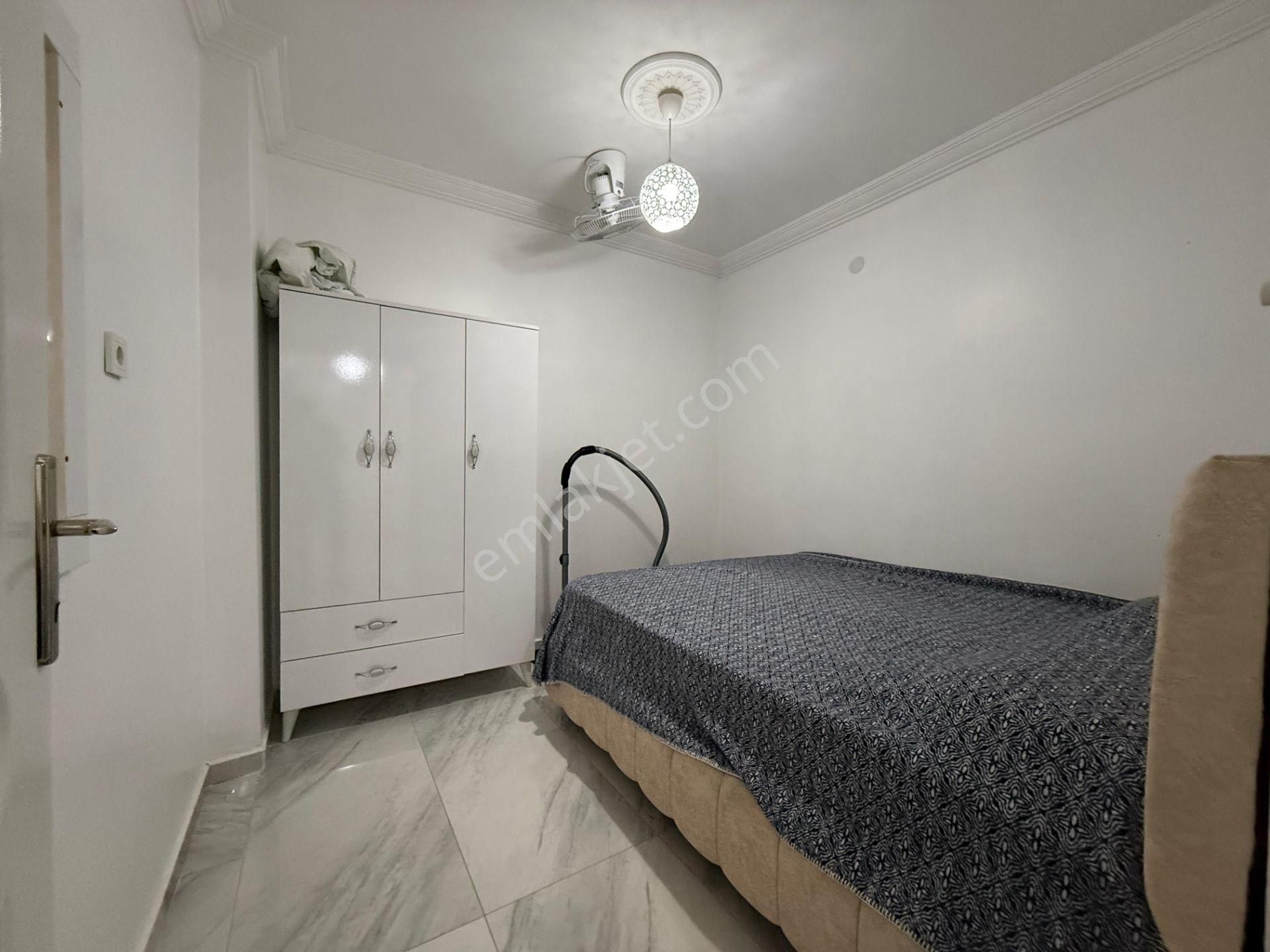 Mersin Limonlu'da Denize Sıfır Kiralık Eşyalı 1+1 Daire - Görsel 7