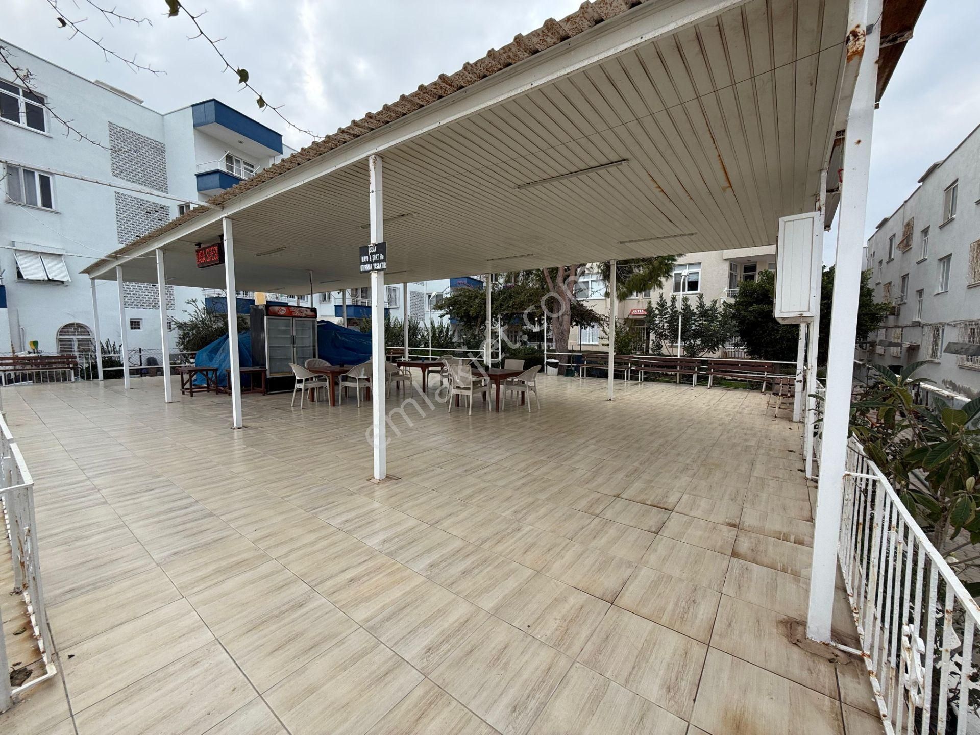 Mersin Limonlu'da Denize Sıfır Kiralık Eşyalı 1+1 Daire - Görsel 10