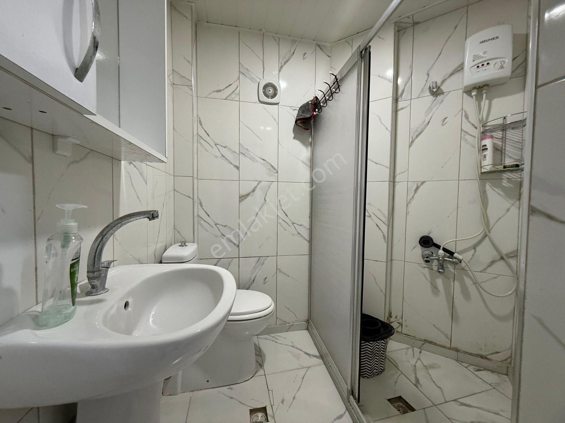 Mersin Limonlu'da Denize Sıfır Kiralık Eşyalı 1+1 Daire - Görsel 6
