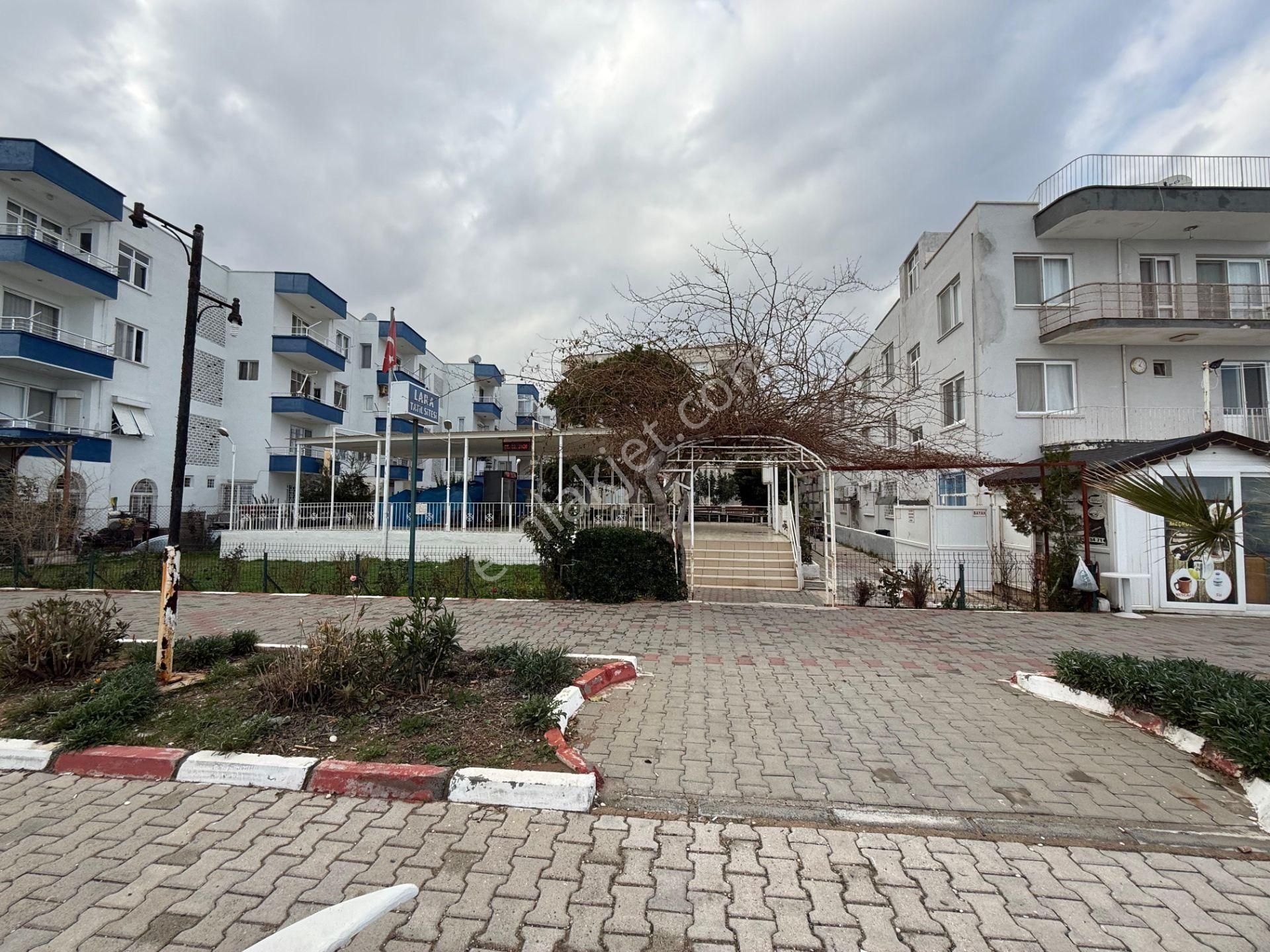 Mersin Limonlu'da Denize Sıfır Kiralık Eşyalı 1+1 Daire - Görsel 11