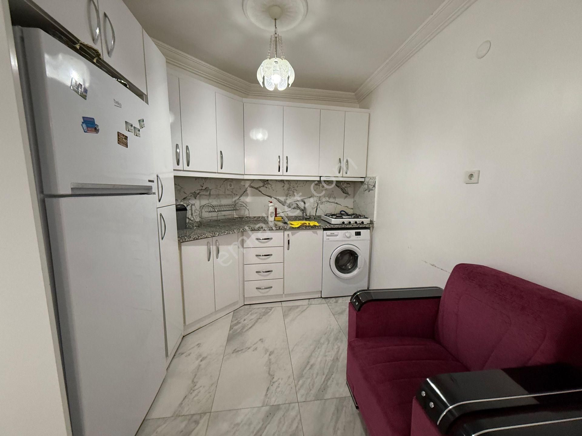 Mersin Limonlu'da Denize Sıfır Kiralık Eşyalı 1+1 Daire - Görsel 4