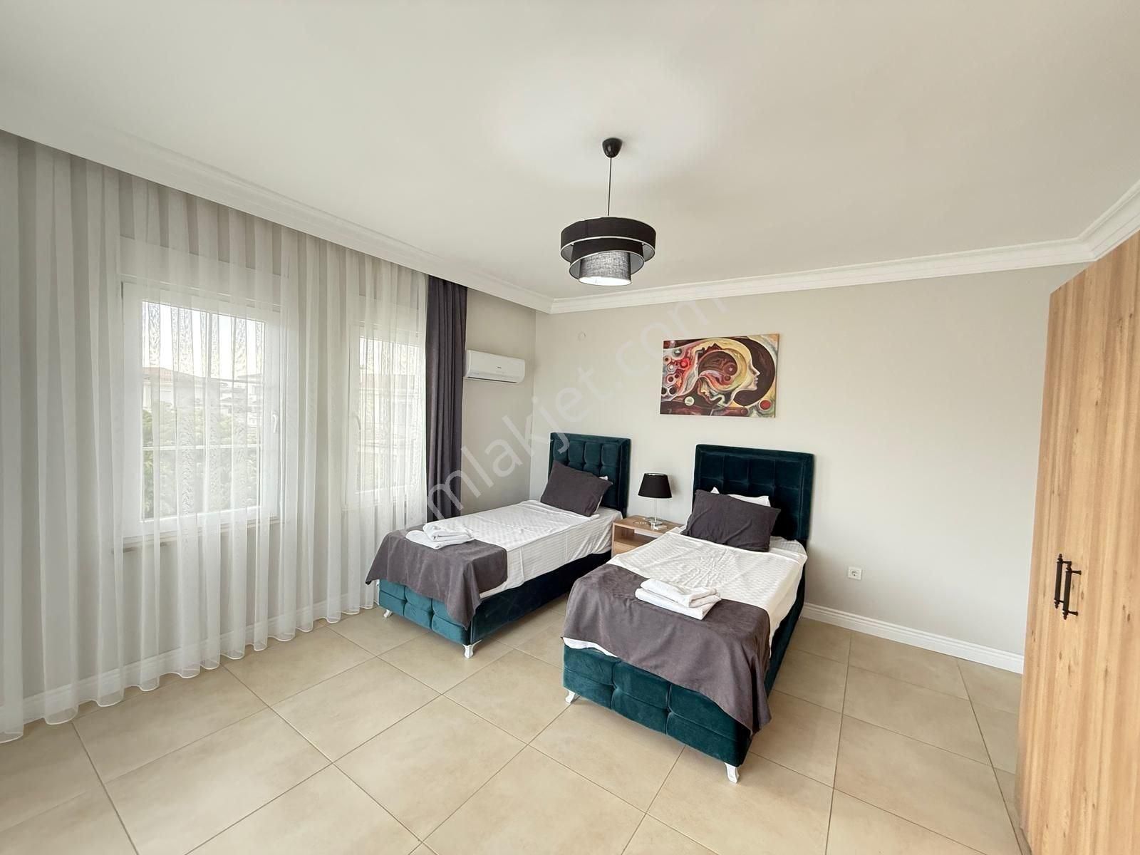 Alanya İncekum’da Satılık Modern Villa – Kaçırılmayacak Fiyat! - Görsel 17