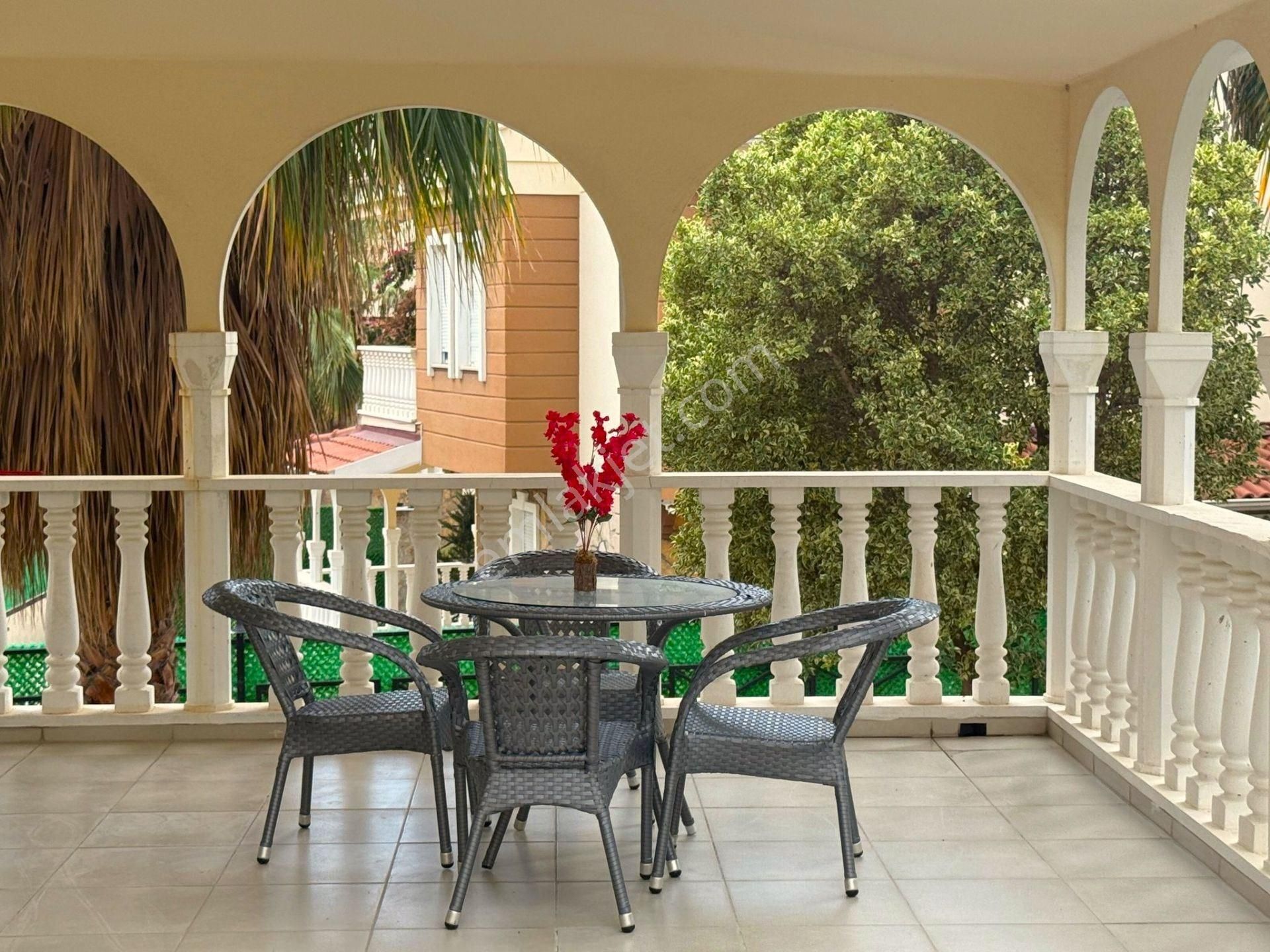 Alanya İncekum’da Satılık Modern Villa – Kaçırılmayacak Fiyat! - Görsel 12