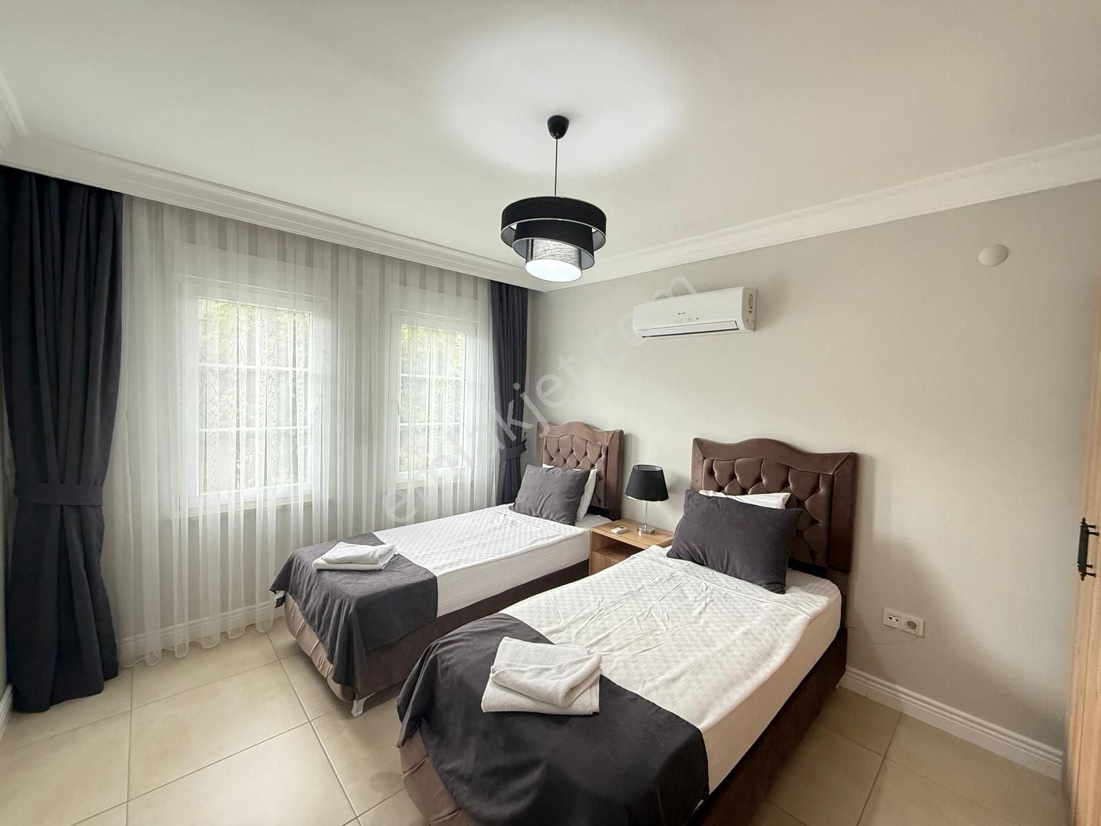 Alanya İncekum’da Satılık Modern Villa – Kaçırılmayacak Fiyat! - Görsel 15