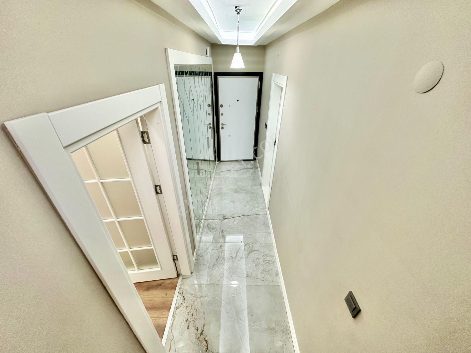 ✨ay Emlaktan✨akçay'da Kazdağları Eteklerinde Yeşillikler İçerisinde Satılık 4+1 Lüks Müstakil Villa - Görsel 31